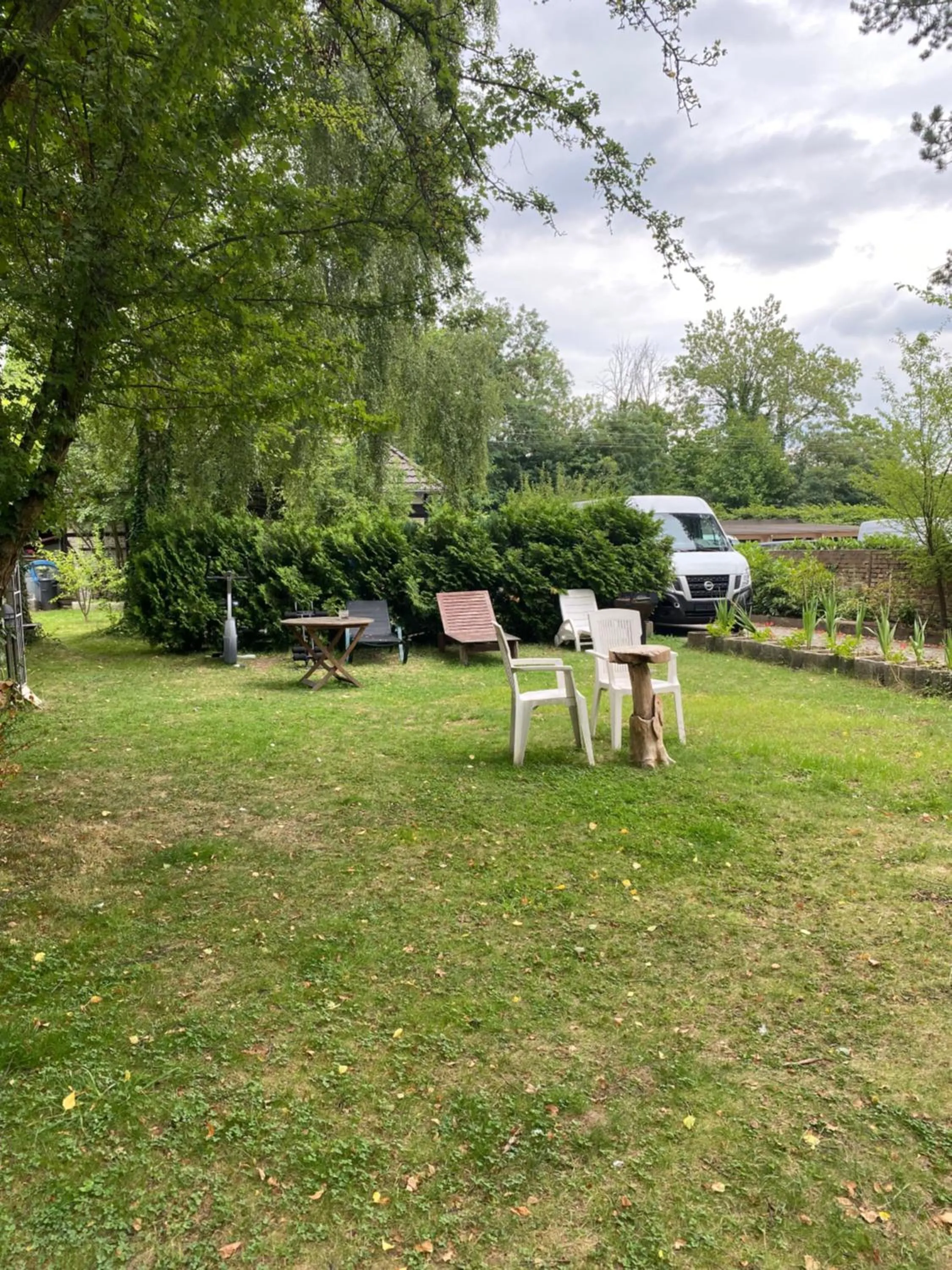 Day in A&S Ferienwohnungen Koblenzer Strasse