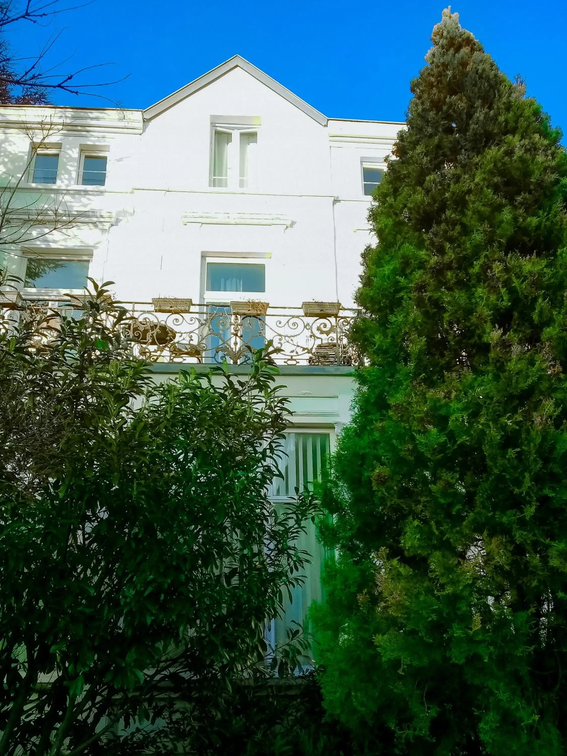 Single Room with Shared Bathroom in A&S Ferienwohnungen Koblenzer Strasse Single Room with Shared Bathroom in A&S Ferienwohnungen Koblenzer Strasse