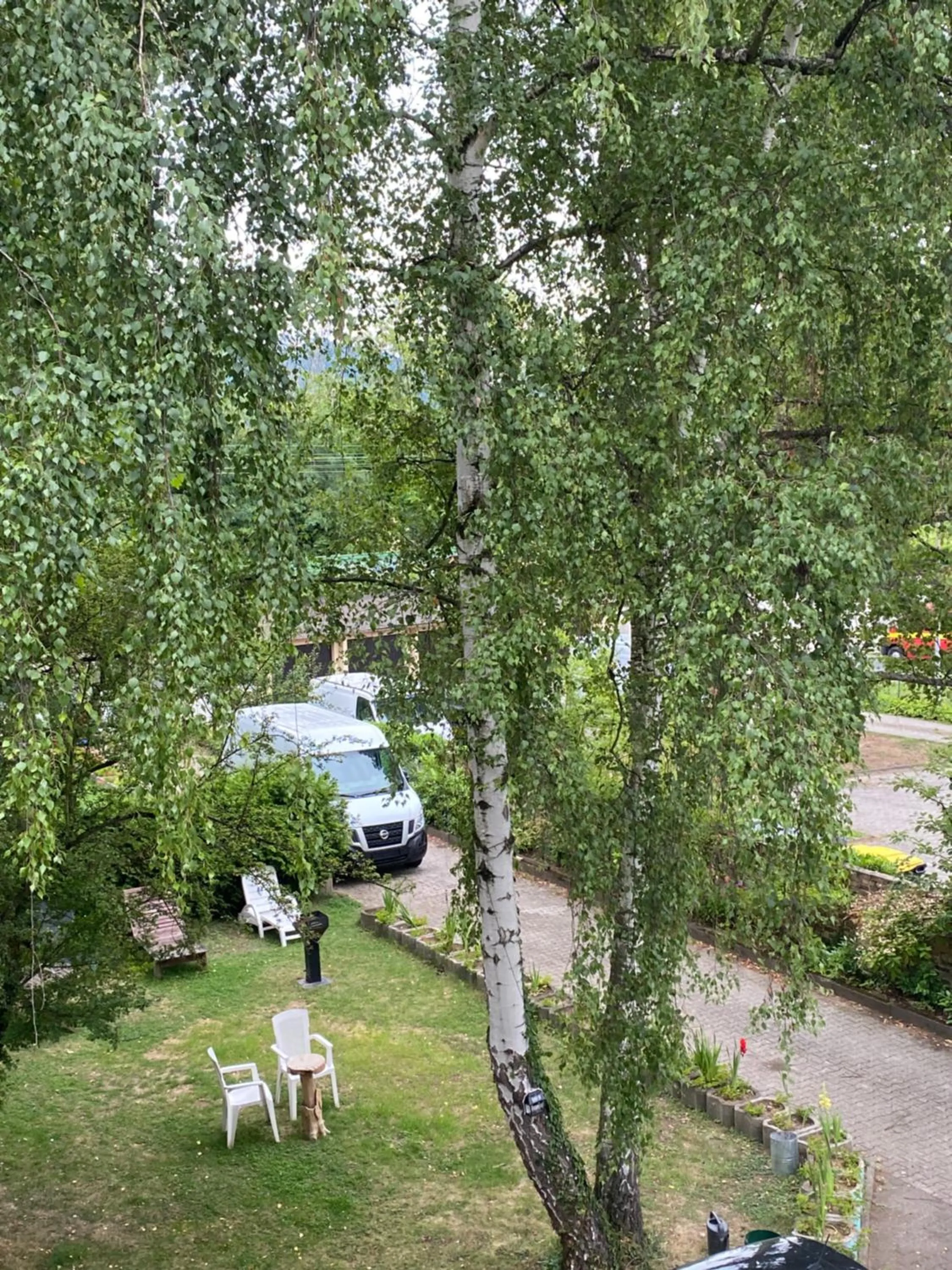 Day in A&S Ferienwohnungen Koblenzer Strasse