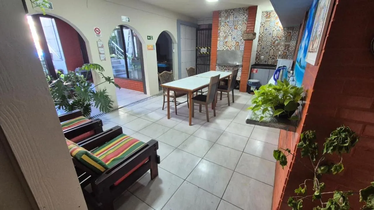 Living room in Hotel Kolman