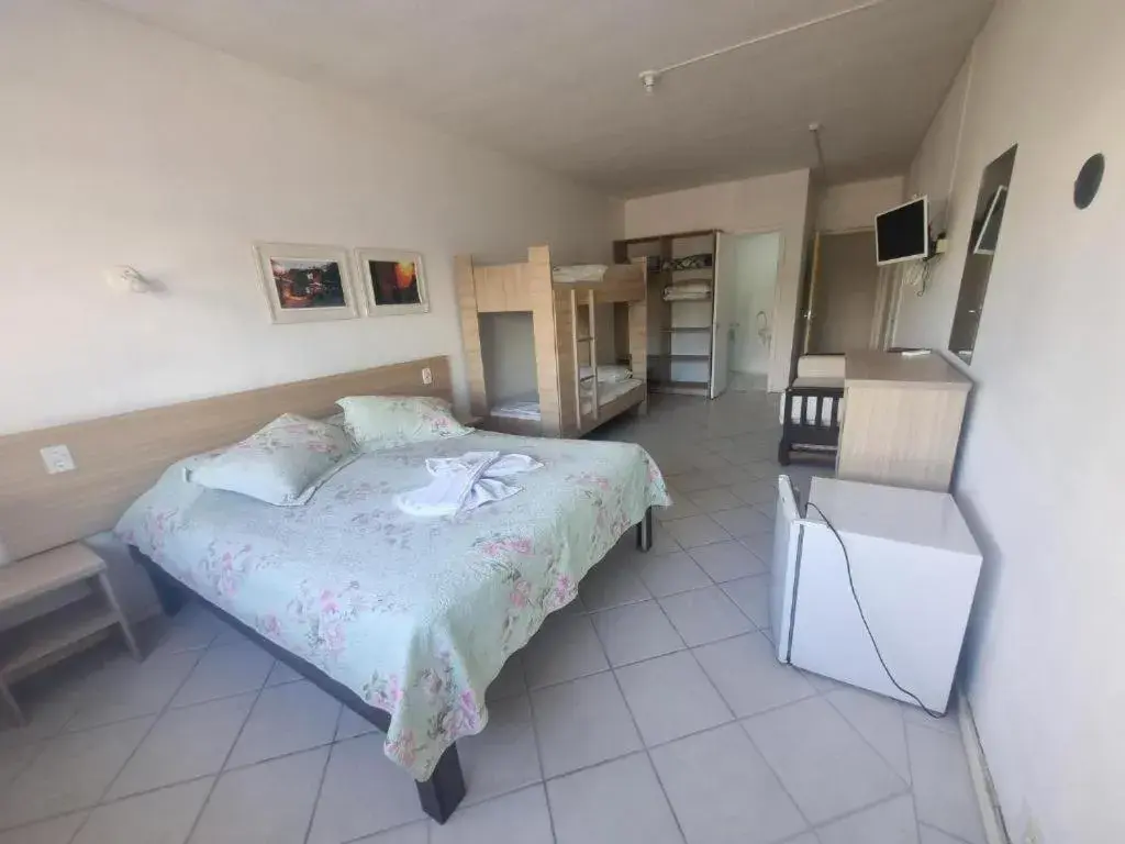 Superior Quadruple Room in Hotel Kolman Superior Quadruple Room in Hotel Kolman