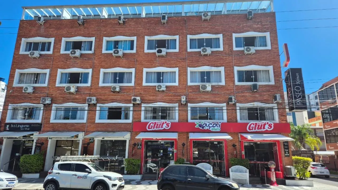 Property building in Hotel Kolman