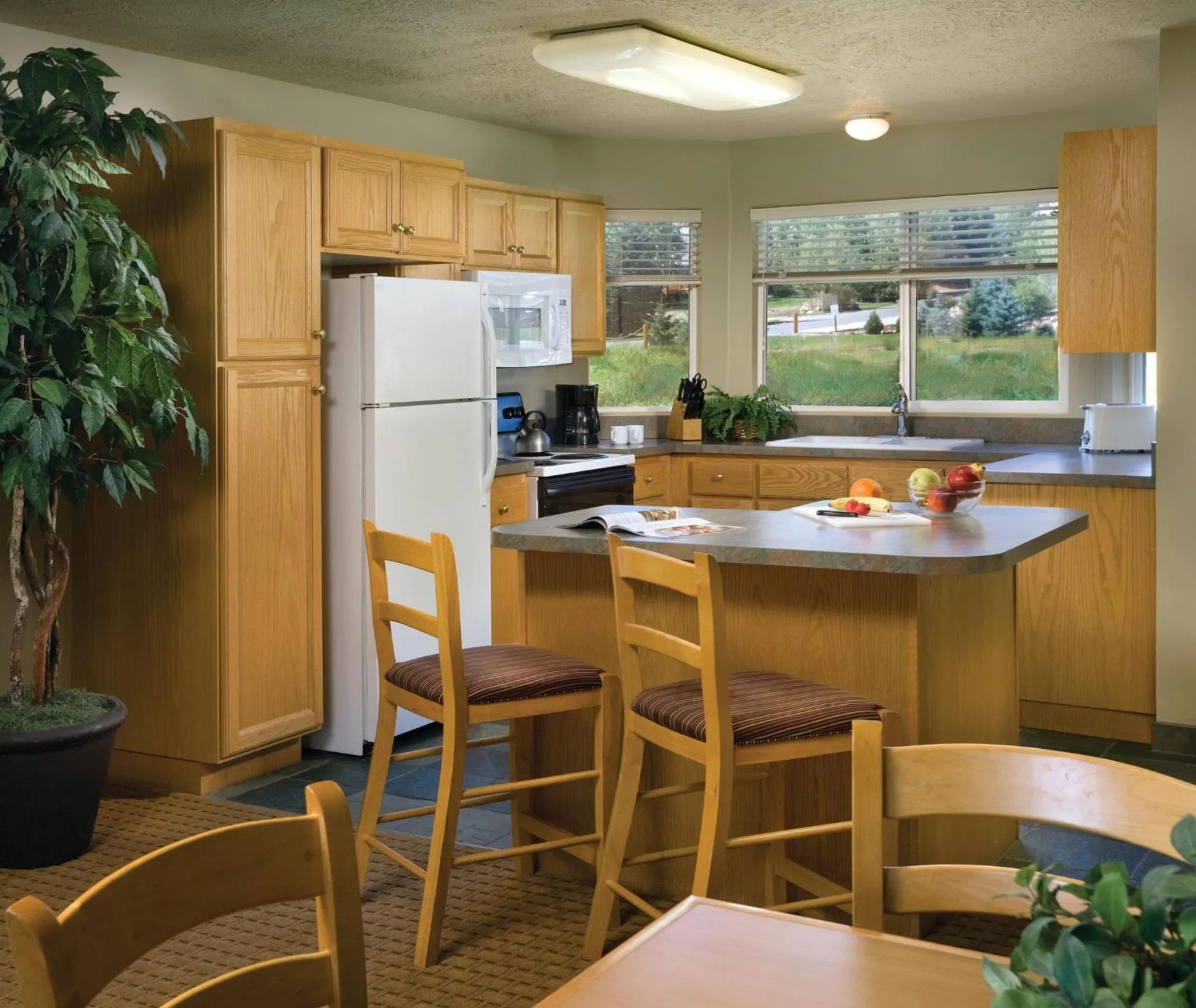 Kitchen or kitchenette in WorldMark Bear Lake