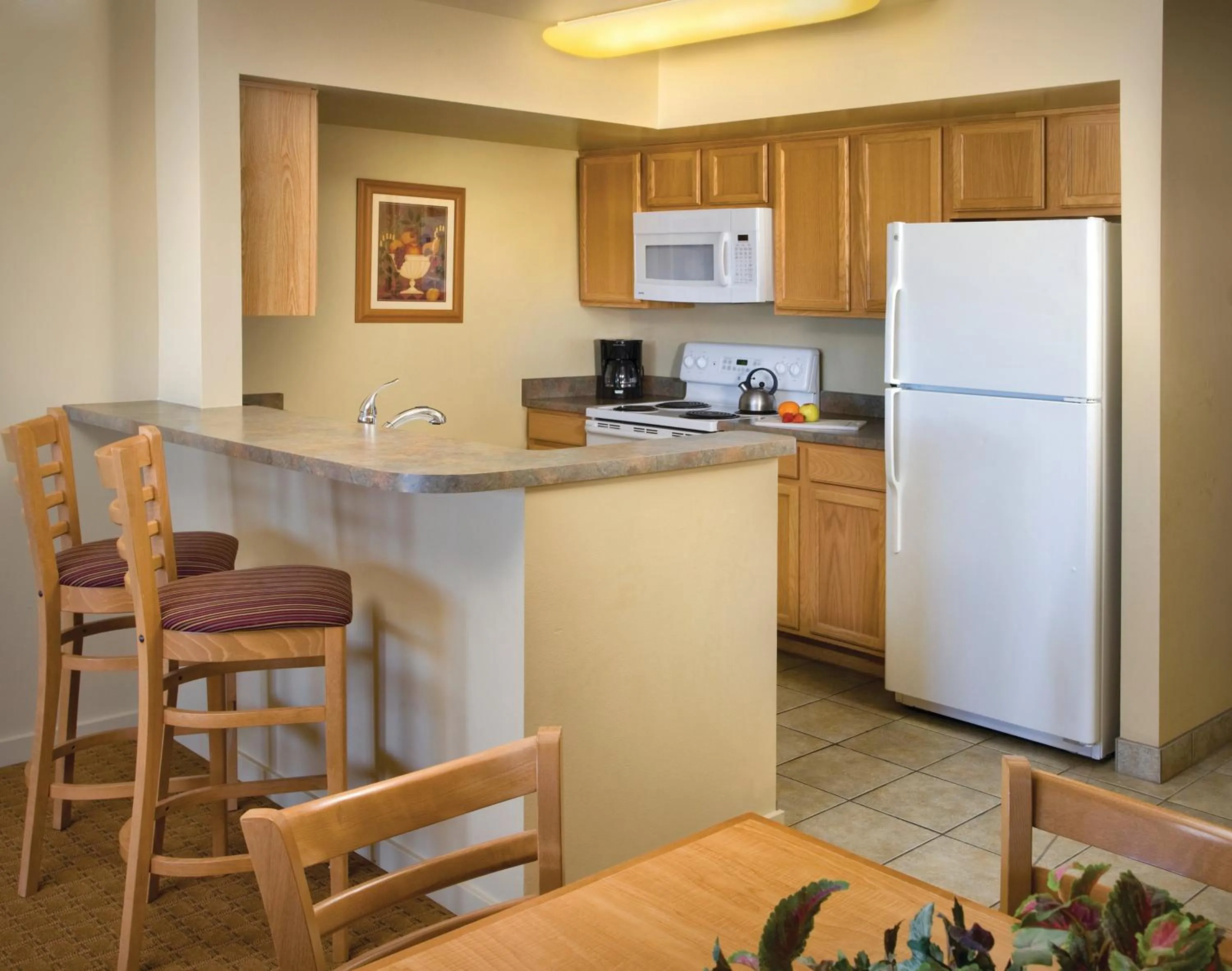 Kitchen or kitchenette in WorldMark Bear Lake