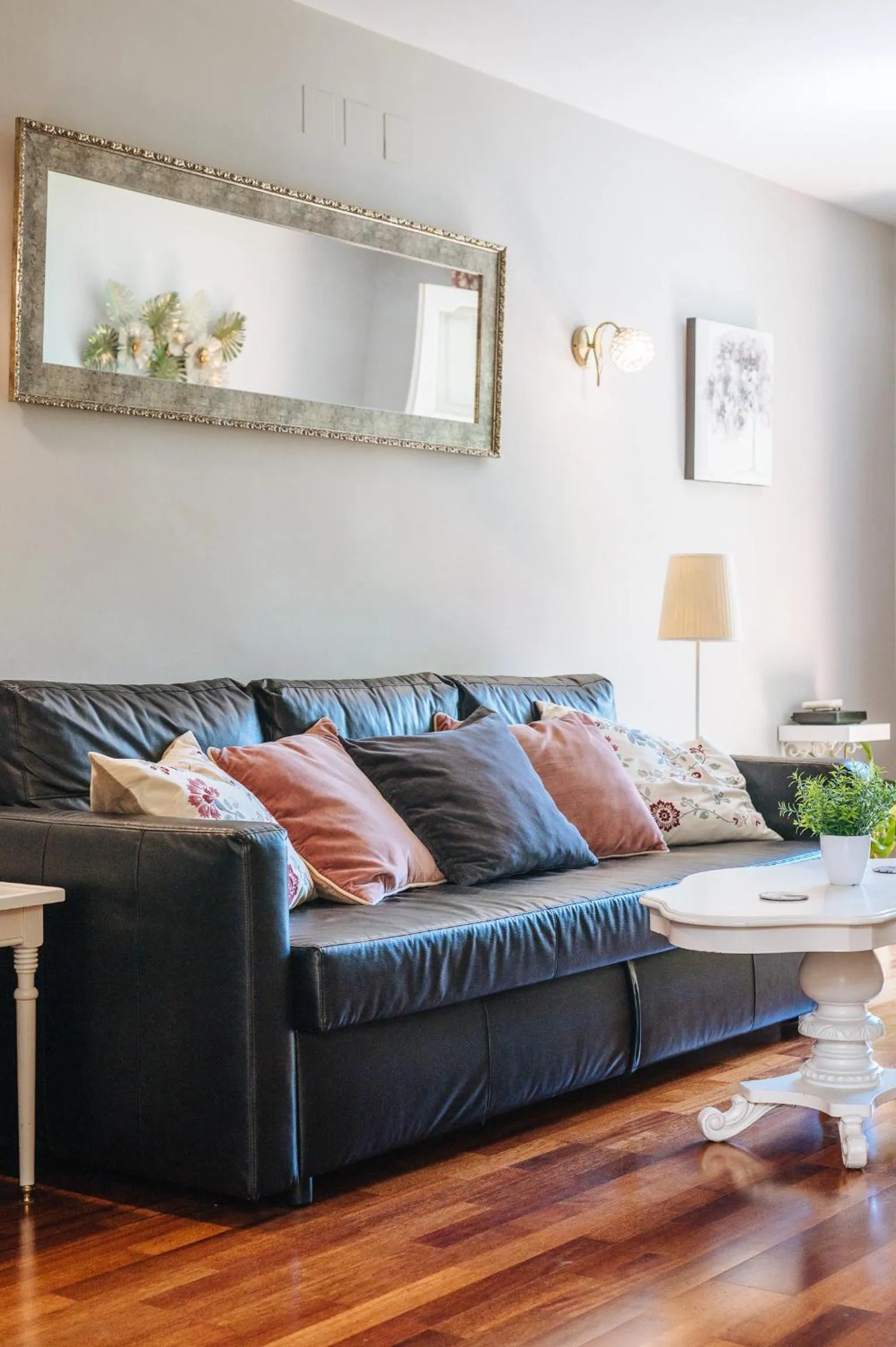 Living room in Vidrio 36