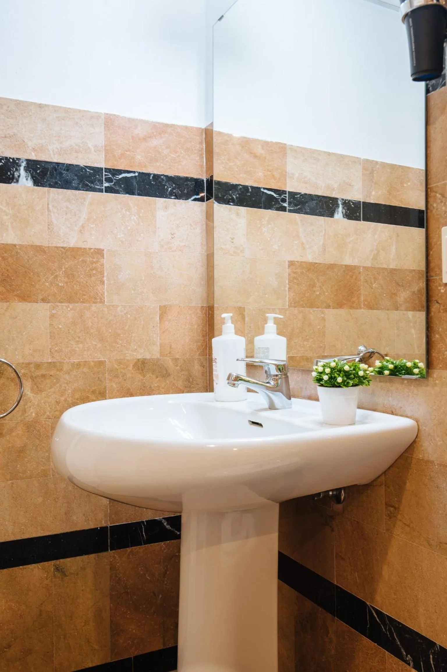 Bathroom in Vidrio 36