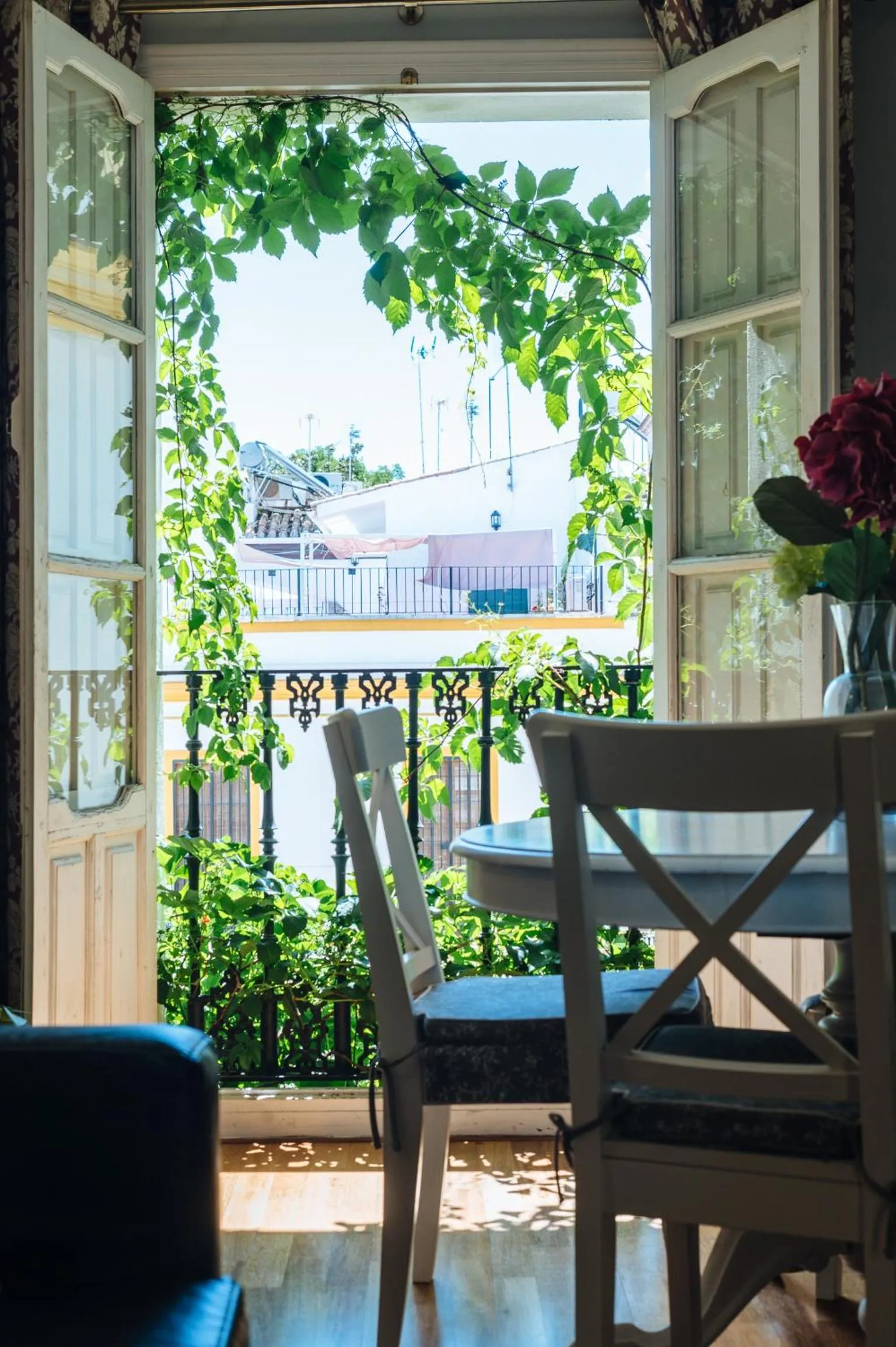 Balcony/Terrace in Vidrio 36