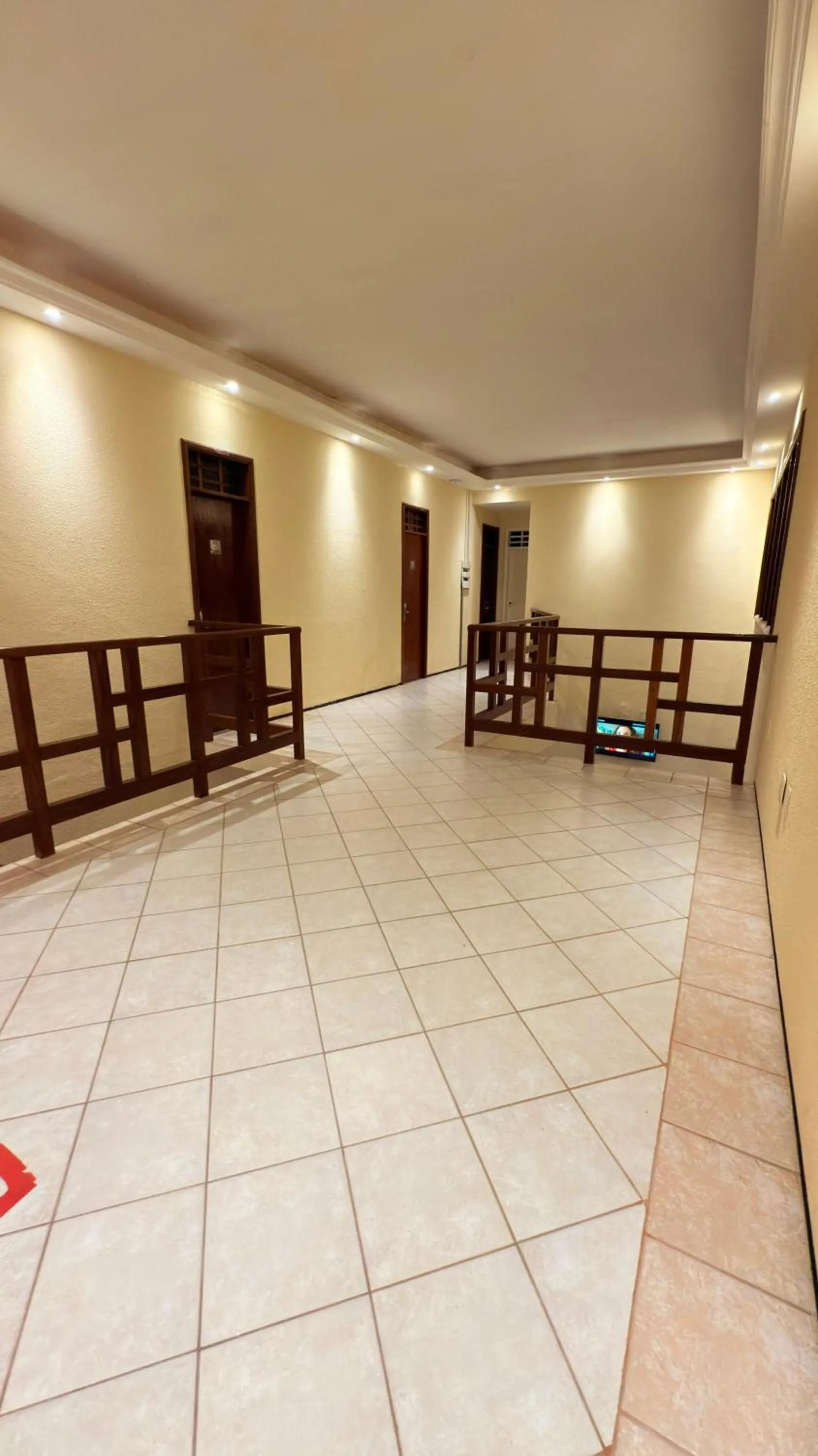 Bedroom in Hotel & Pousada Italia Beach - Porto Das Dunas