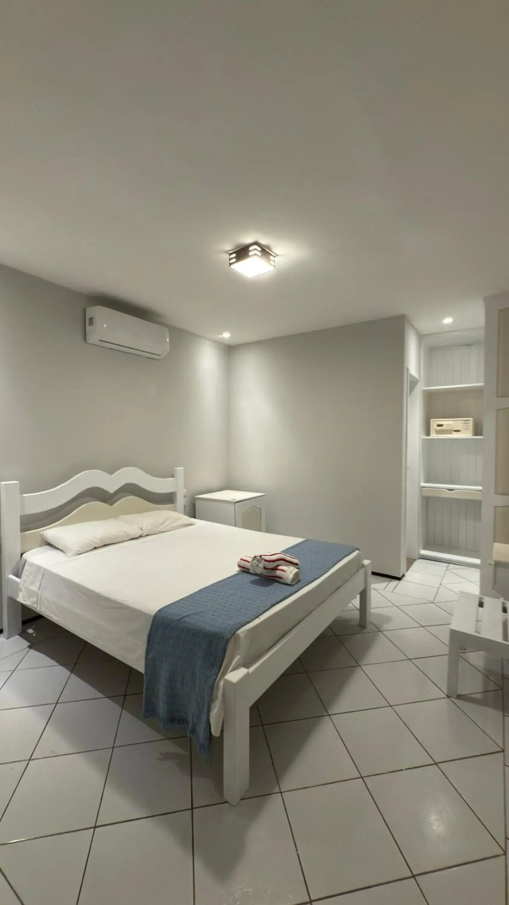 Double or Twin Room in Hotel & Pousada Italia Beach - Porto Das Dunas Double or Twin Room in Hotel & Pousada Italia Beach - Porto Das Dunas