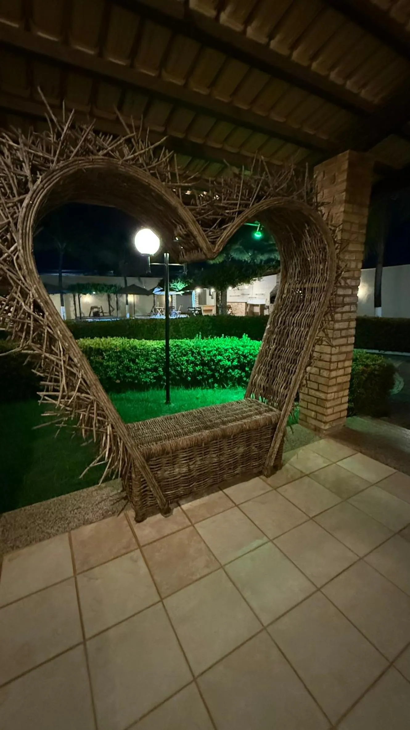 Night in Hotel & Pousada Italia Beach - Porto Das Dunas