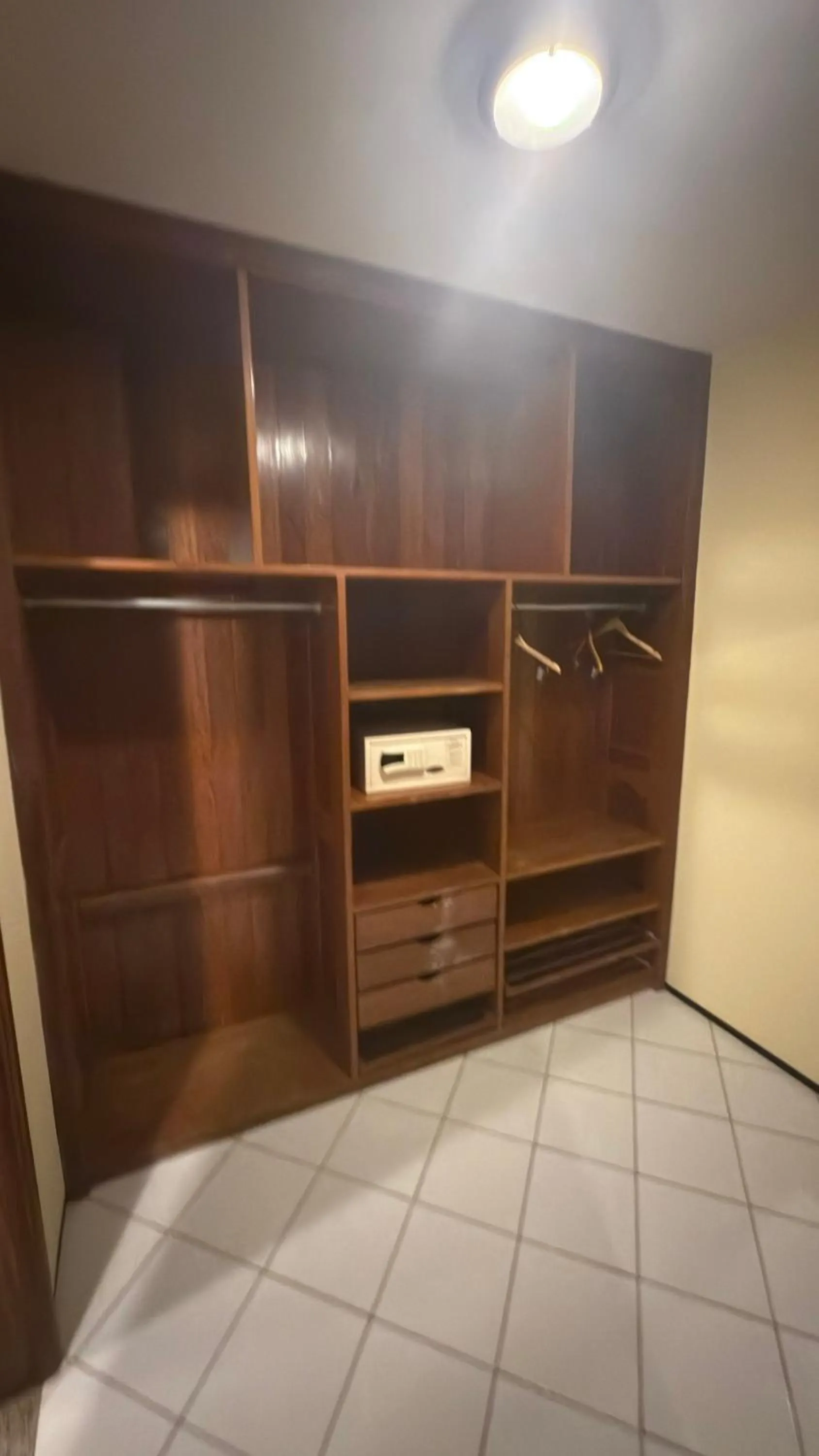 safe in Hotel & Pousada Italia Beach - Porto Das Dunas