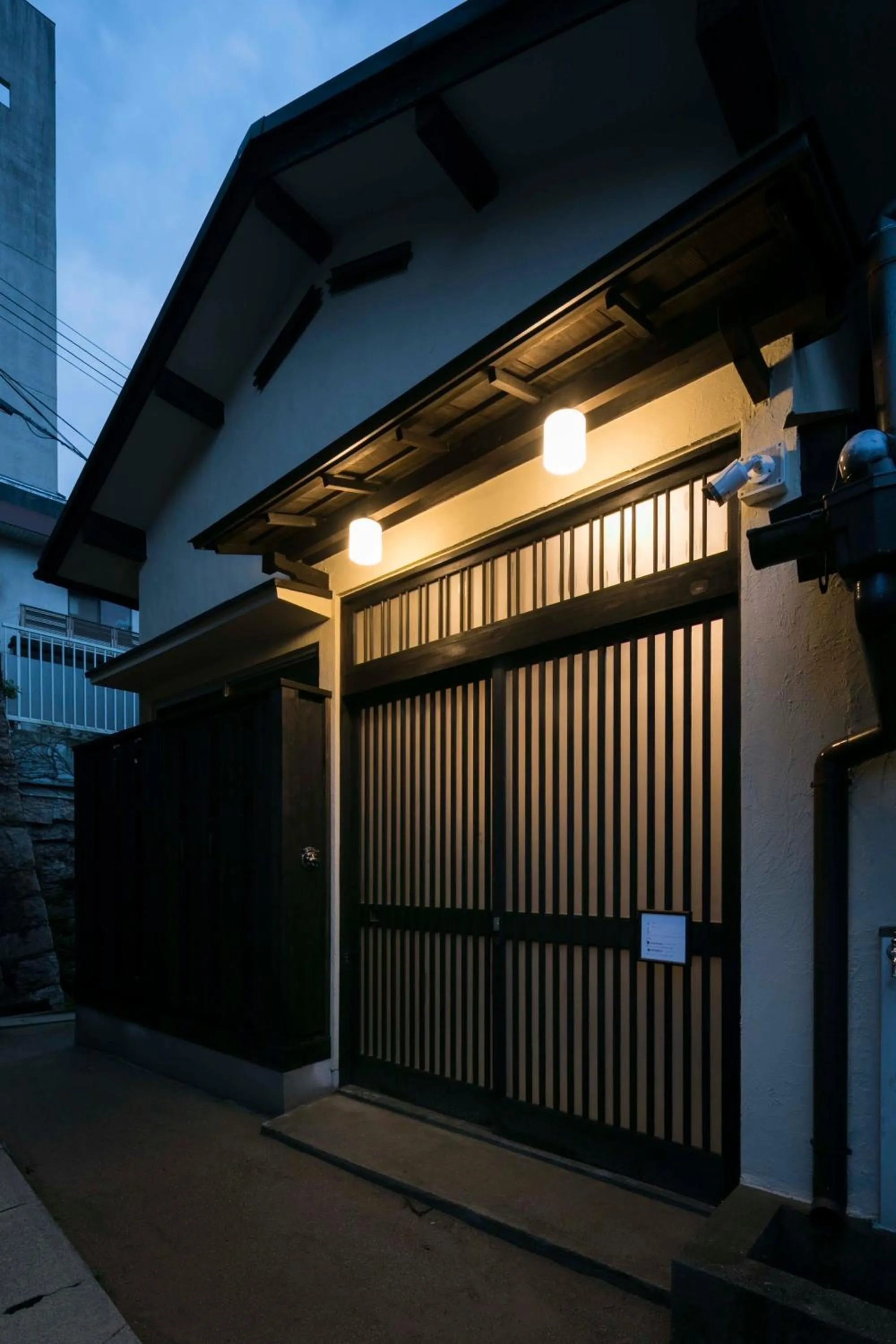 Property building in Arima Koyado Uraku