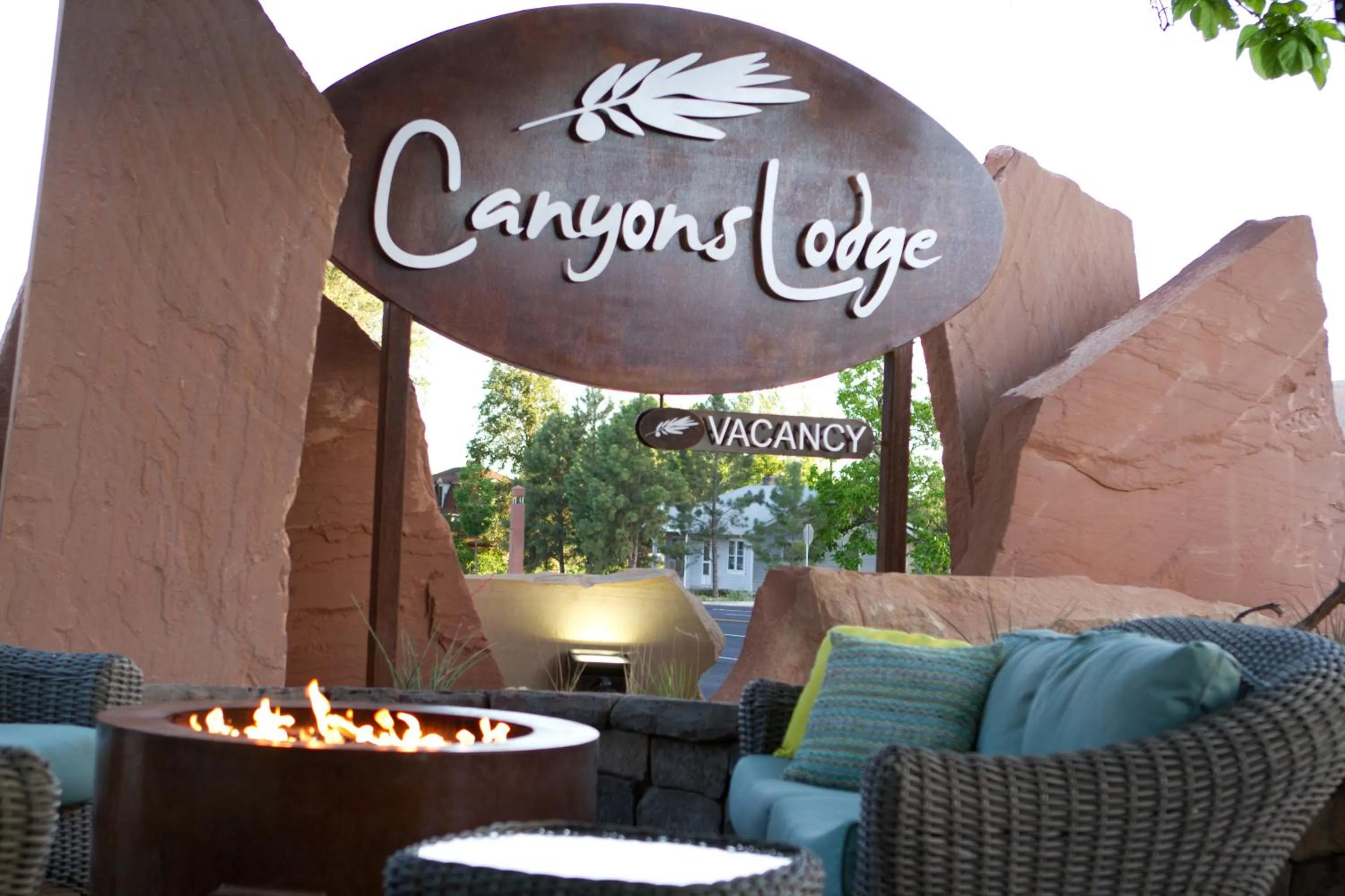 Facade/entrance in Canyons Lodge- A Canyons Collection Property