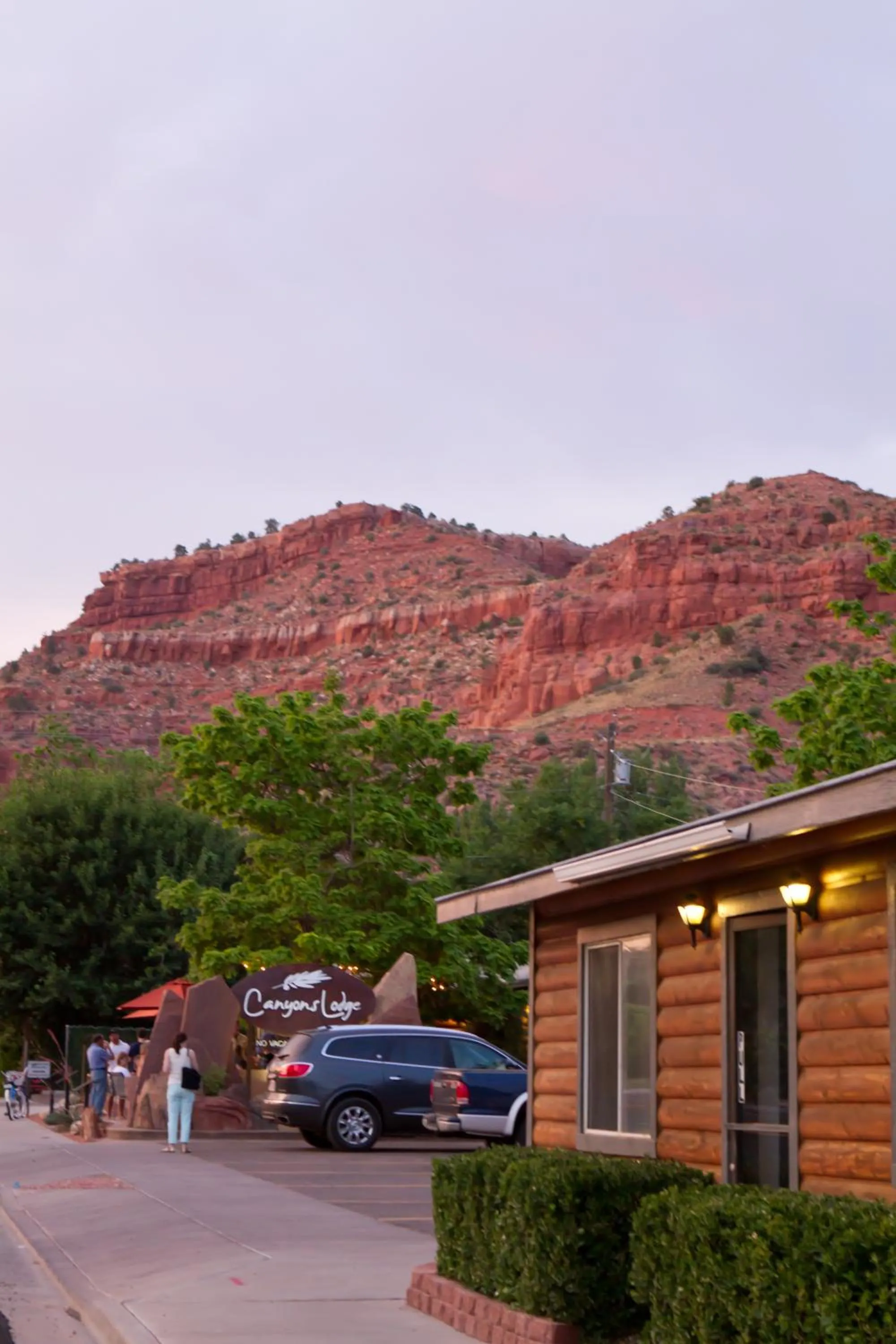 Facade/entrance in Canyons Lodge- A Canyons Collection Property