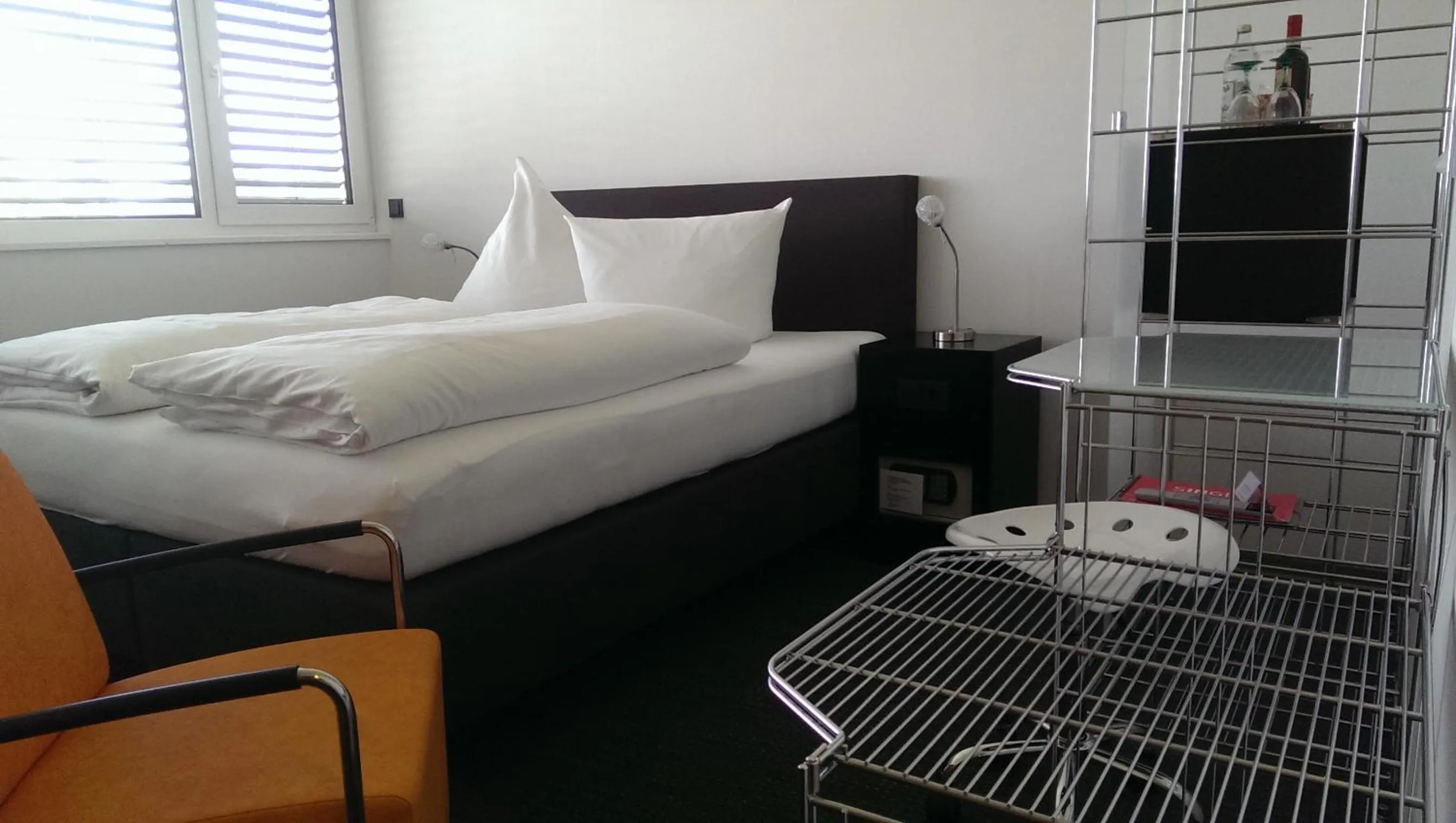 Photo of the whole room, Bed in Hotel Zapa