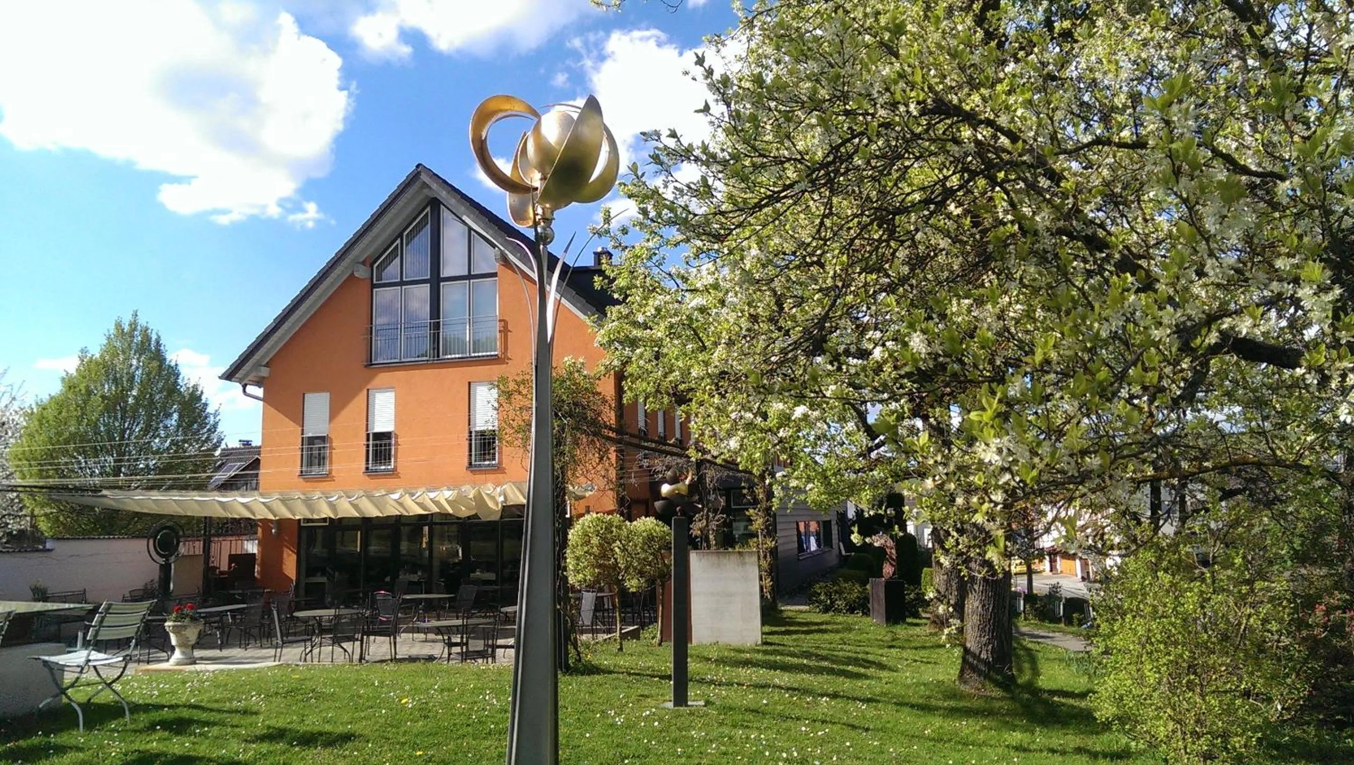 Property building in Hotel Zapa