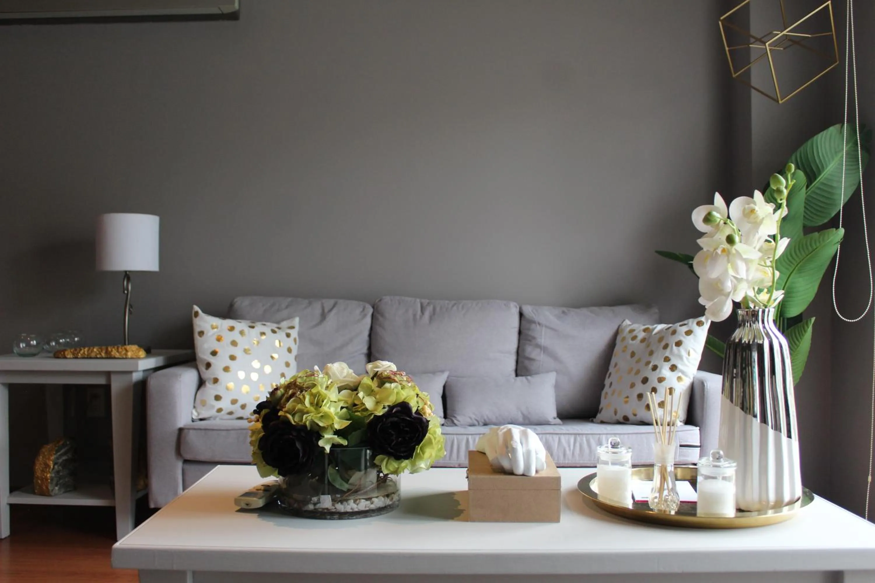 Living room in Residence L´ Heritage Hipólito Taine by BlueBay