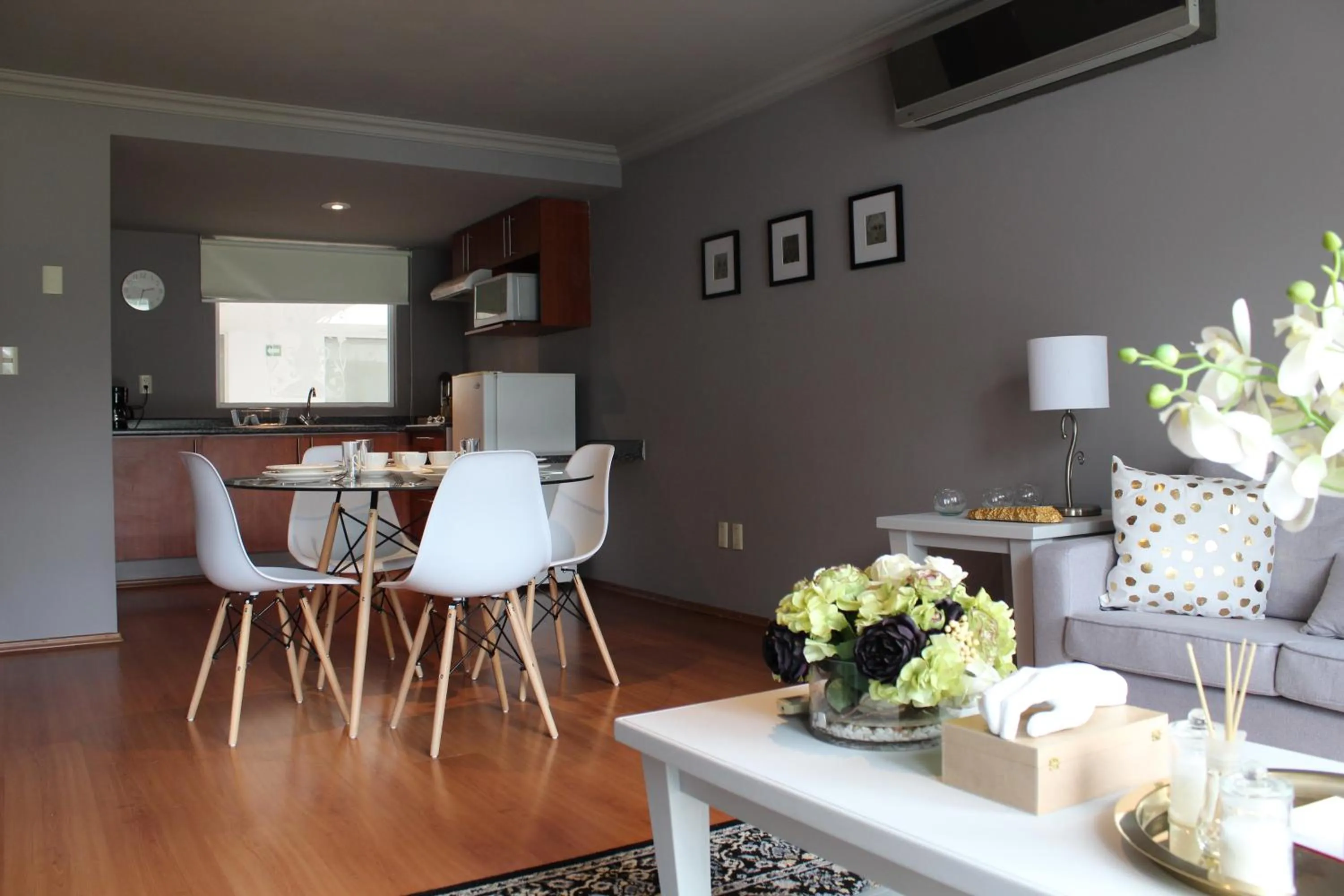 Kitchen or kitchenette in Residence L´ Heritage Hipólito Taine by BlueBay