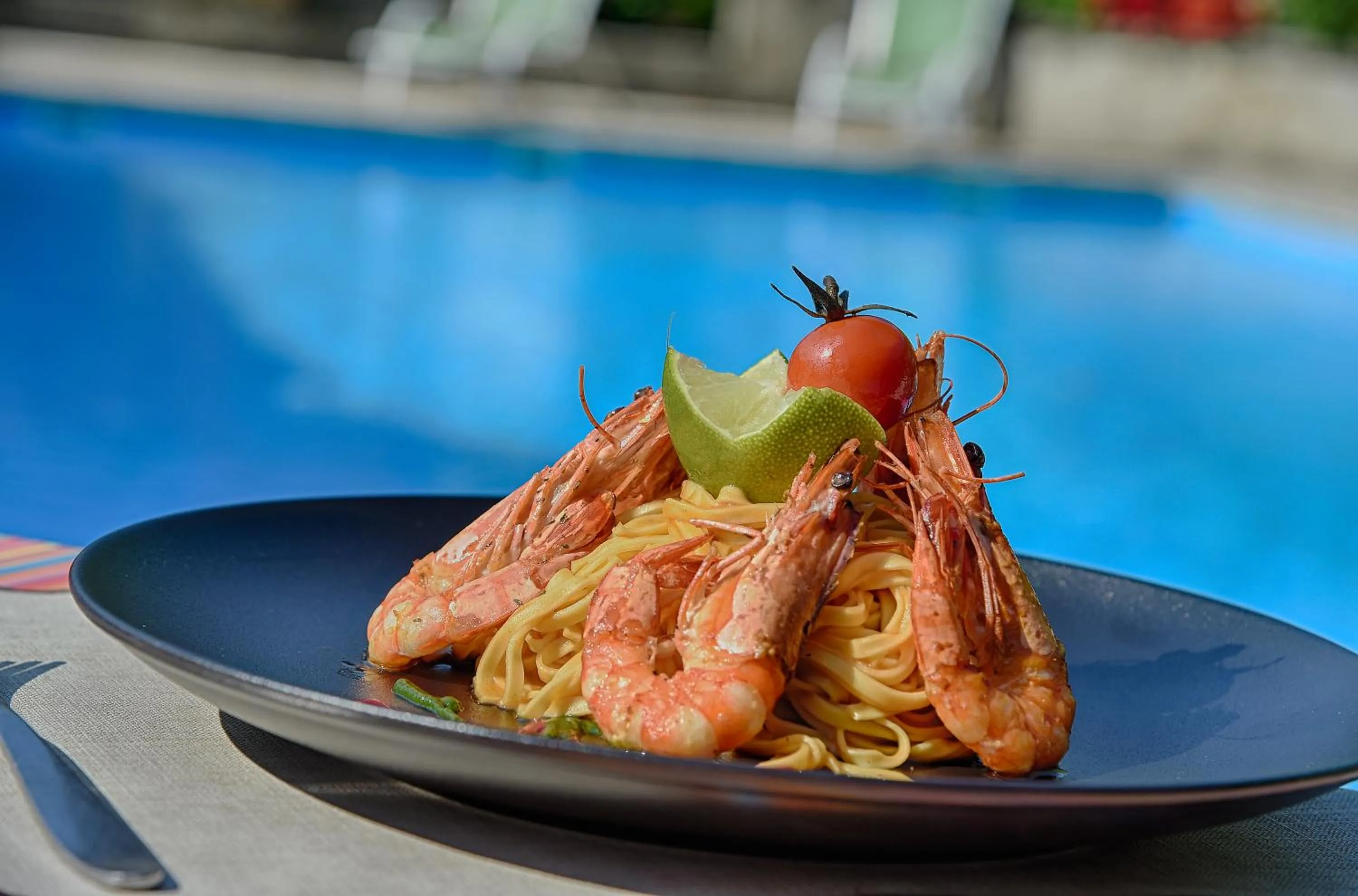 Restaurant/places to eat in Logis Le Relais de Sassenage