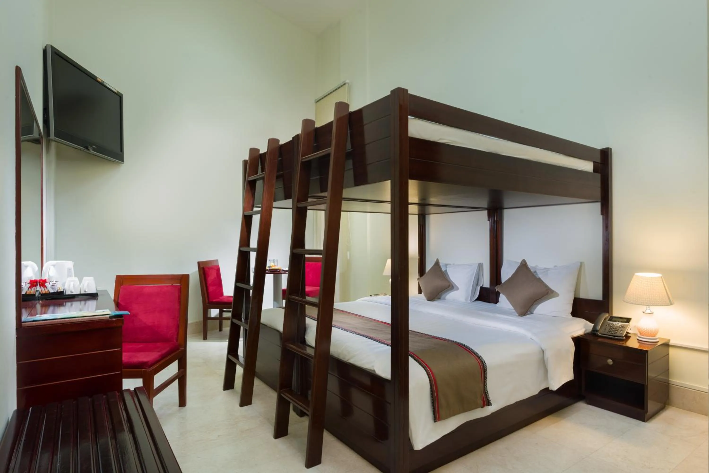 Other, Bed in Ras Al Jinz Turtle Reserve