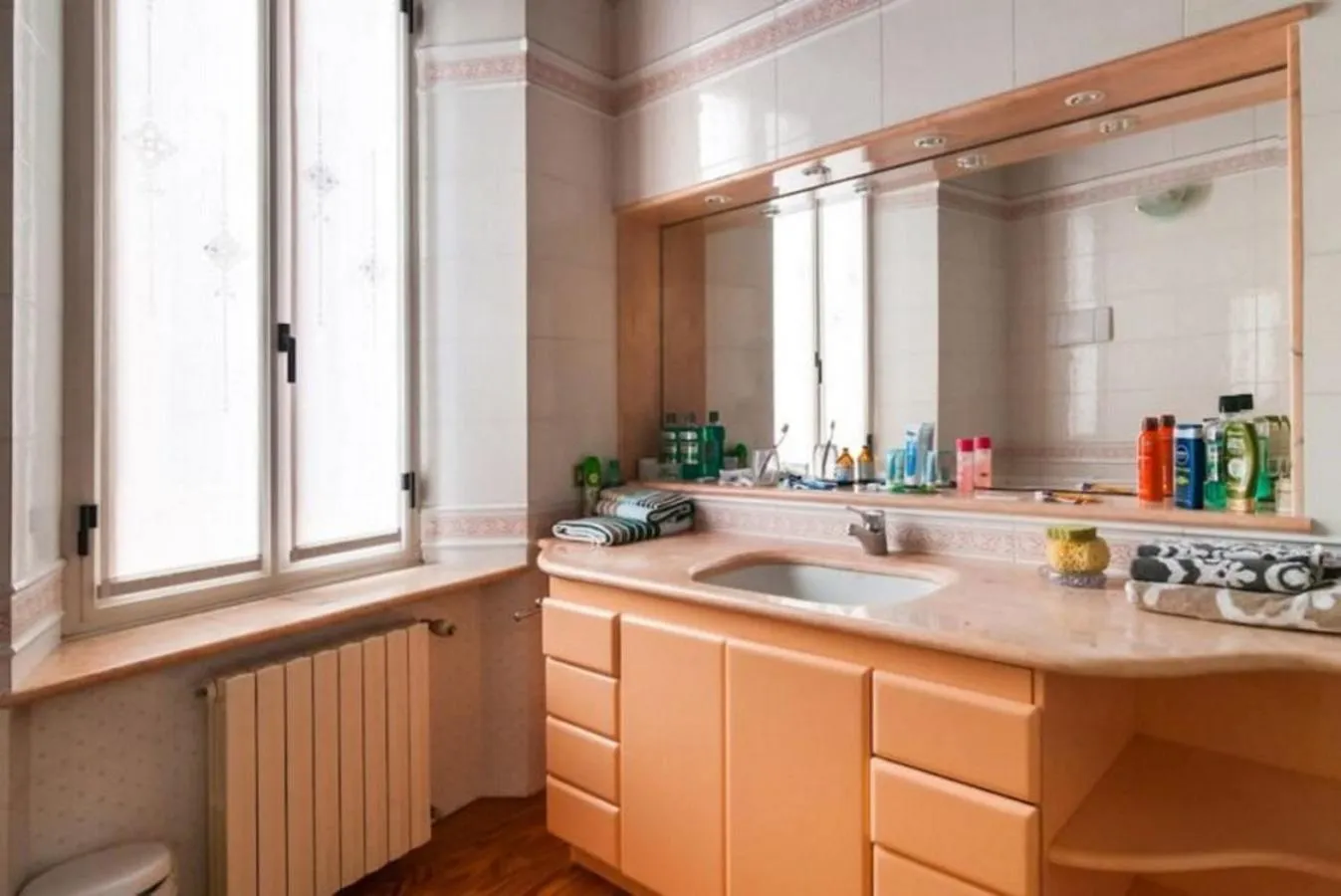 Bathroom in Villa Magnolia Lago Maggiore