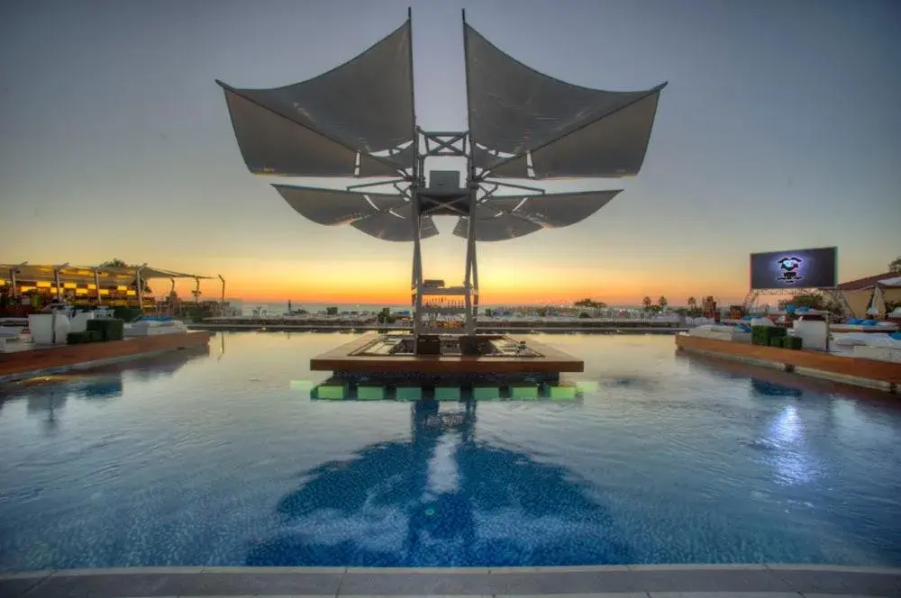 Villa in Veer Luxury Boutique Hotel & Beach Club Villa in Veer Luxury Boutique Hotel & Beach Club