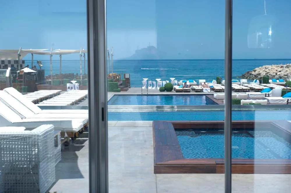 View (from property/room) in Veer Luxury Boutique Hotel & Beach Club