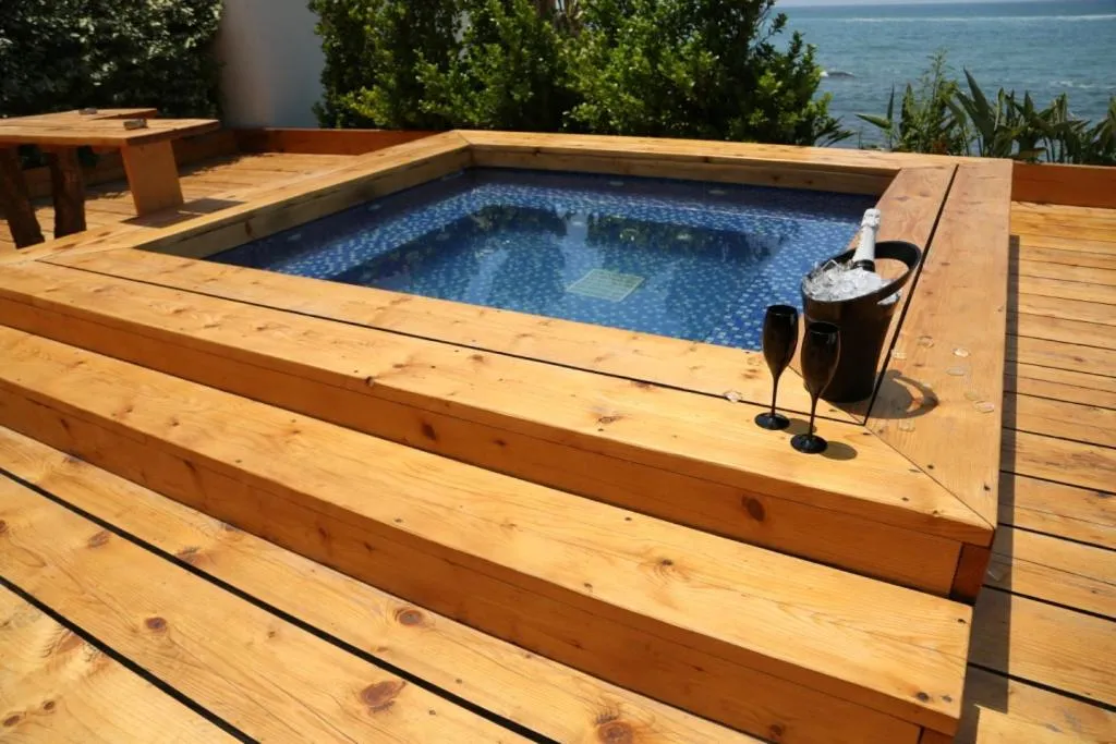 Day in Veer Luxury Boutique Hotel & Beach Club