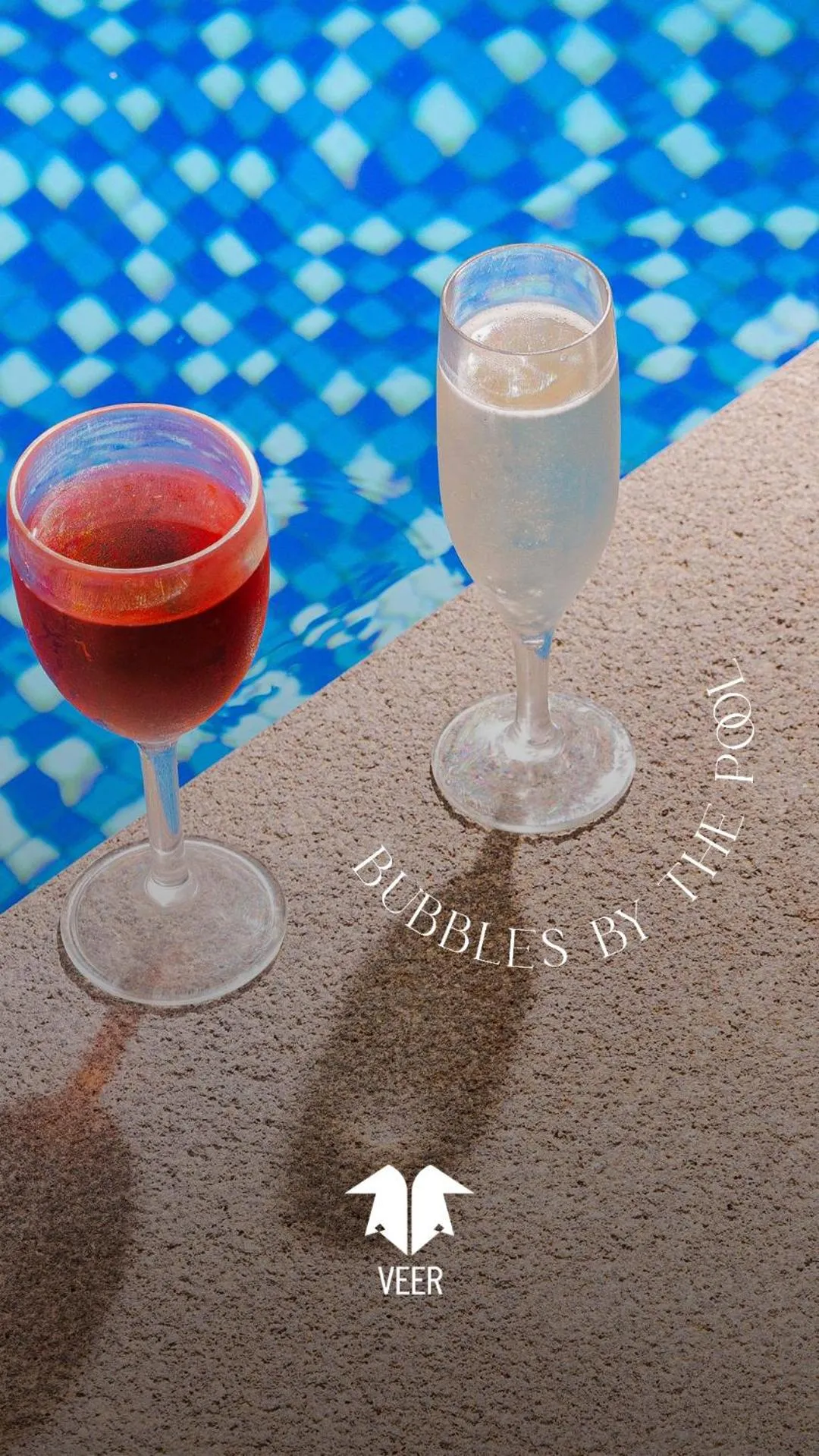 Restaurant/places to eat in Veer Luxury Boutique Hotel & Beach Club