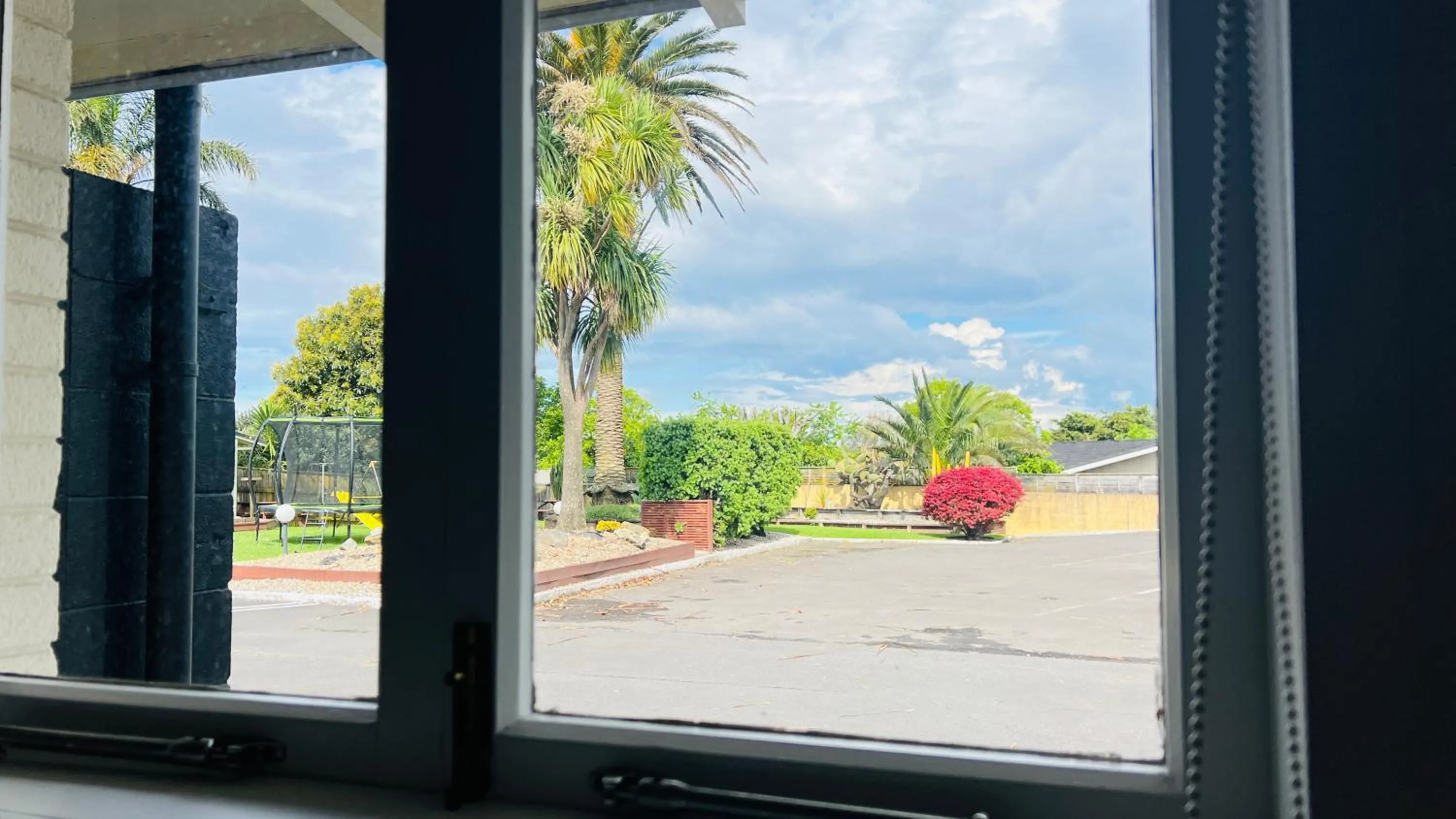 View (from property/room) in 18th Avenue Thermal Motel