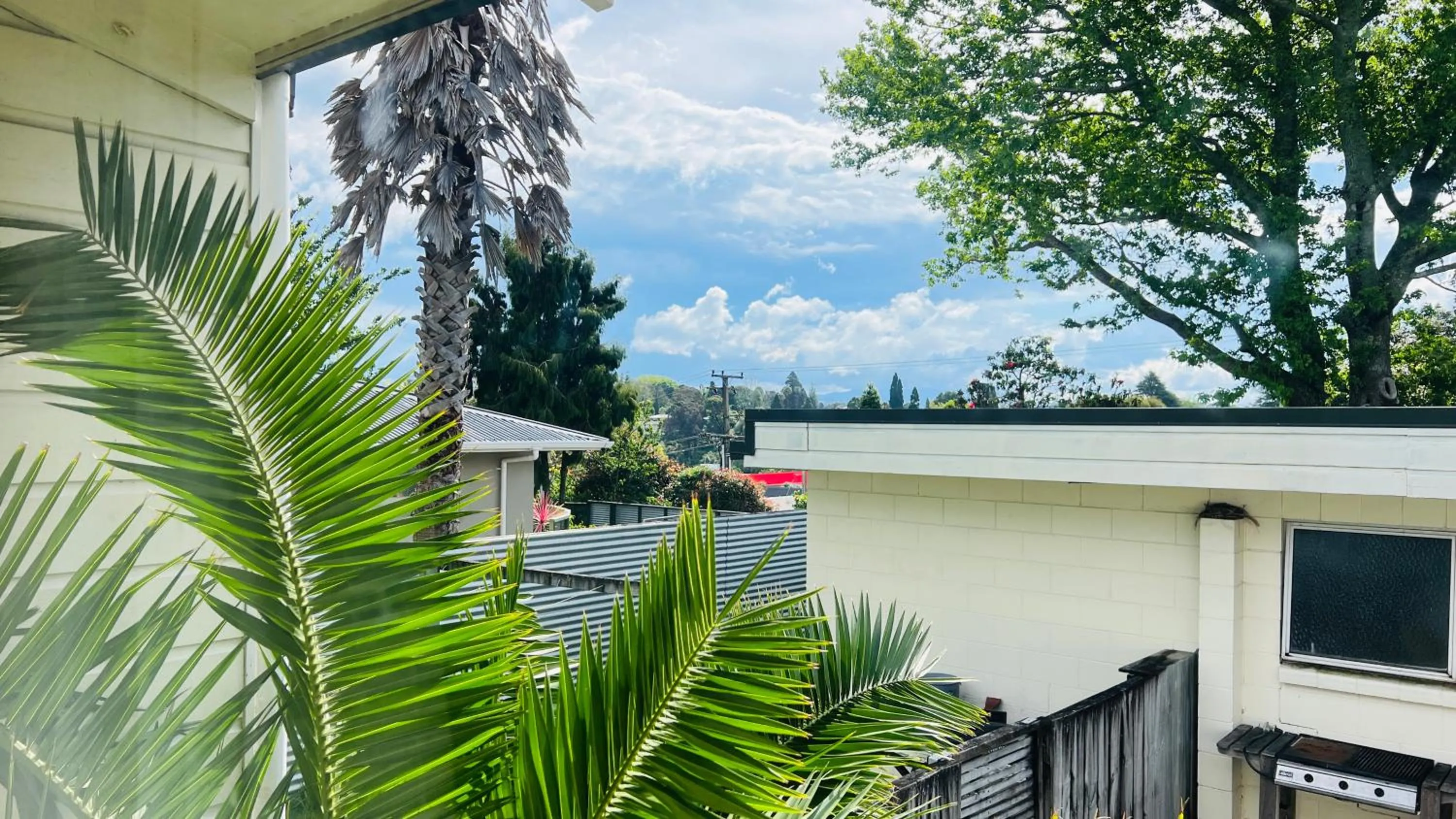 View (from property/room) in 18th Avenue Thermal Motel