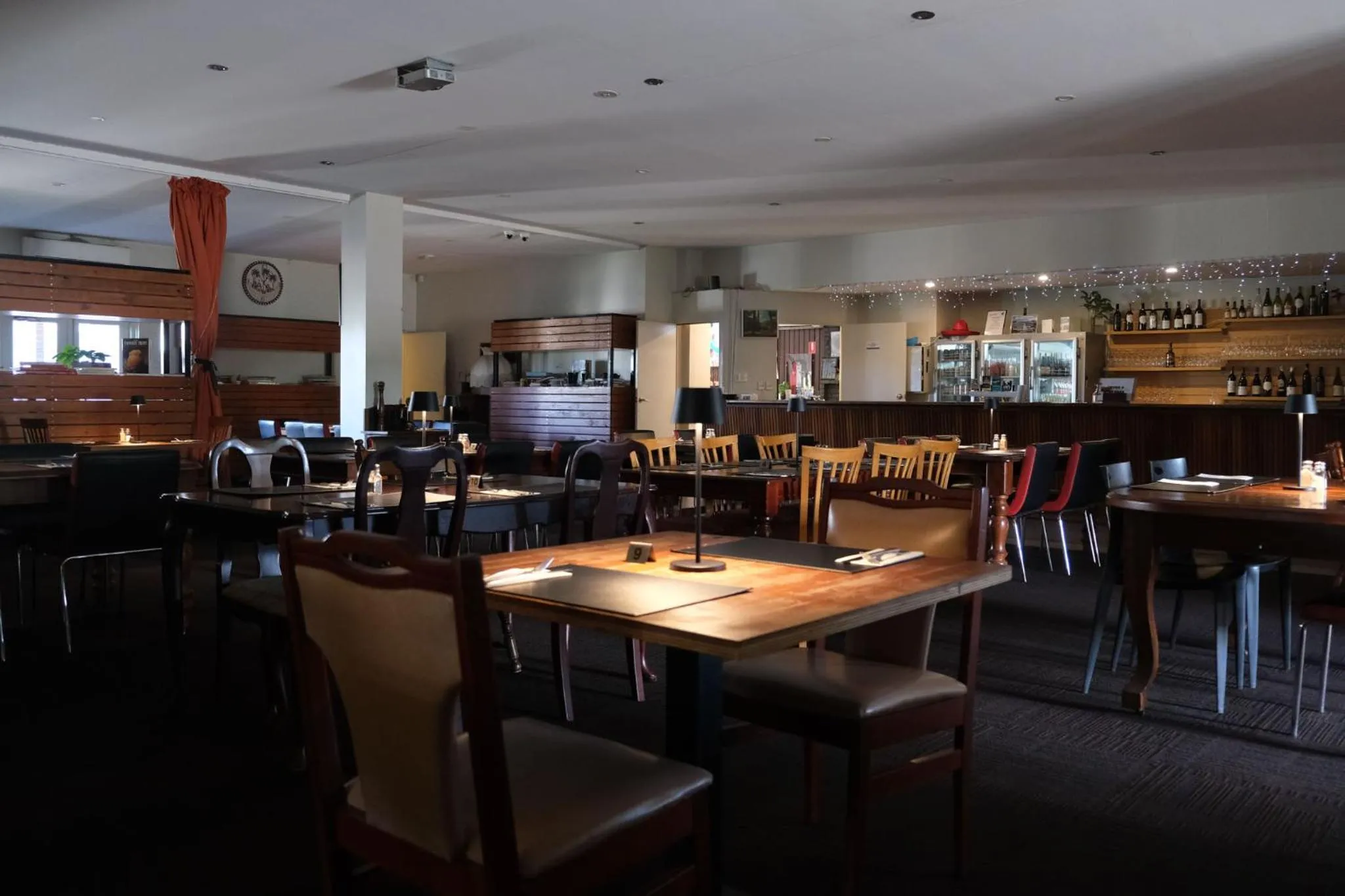 Restaurant/places to eat in Manjimup Gateway Hotel