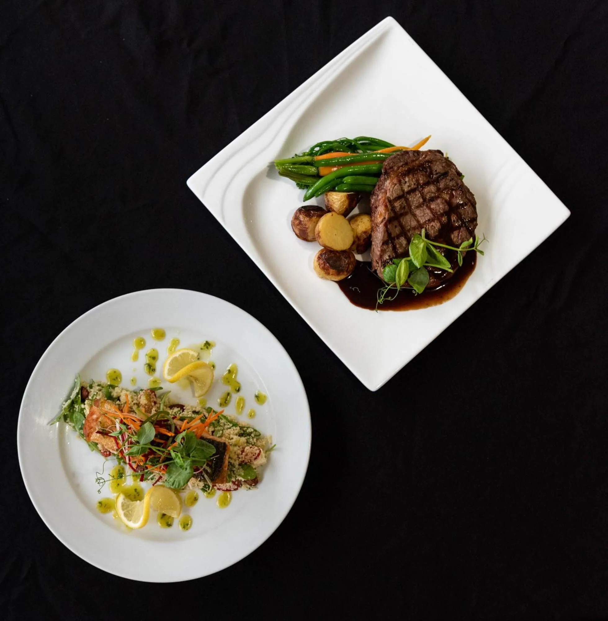 Food in Matilda Motor Inn