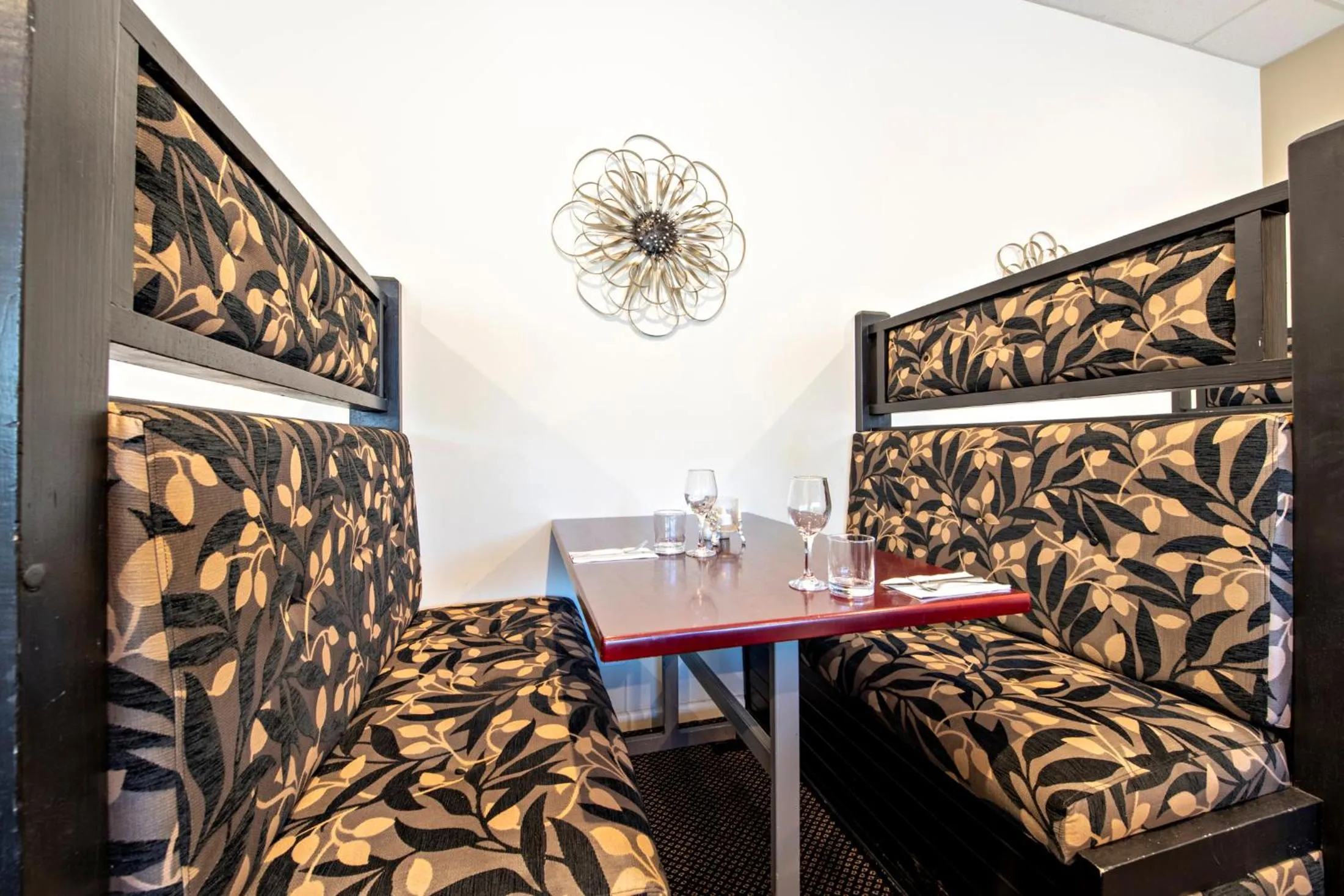 Restaurant/places to eat in Matilda Motor Inn