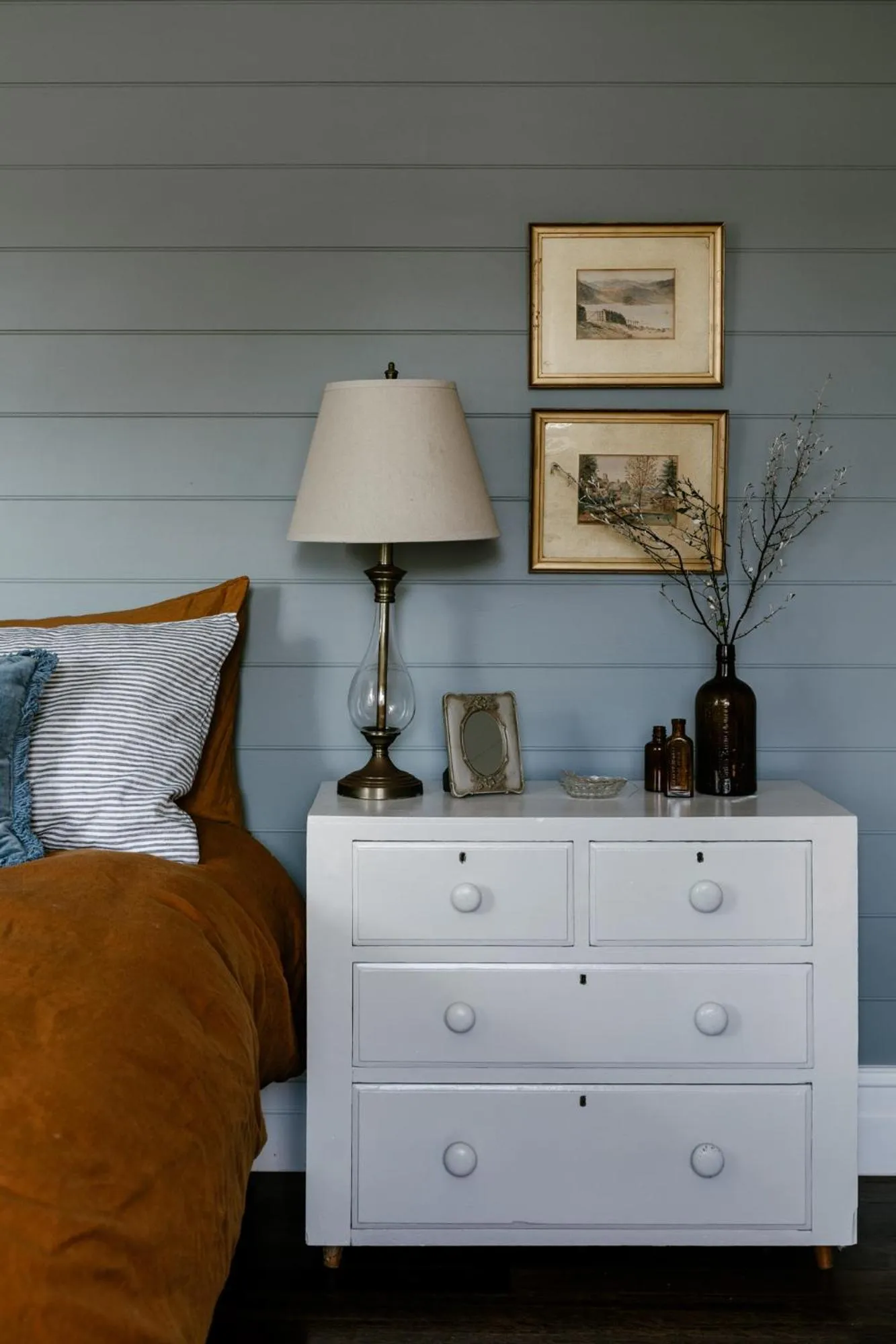 Bedroom in Maleny Lodge
