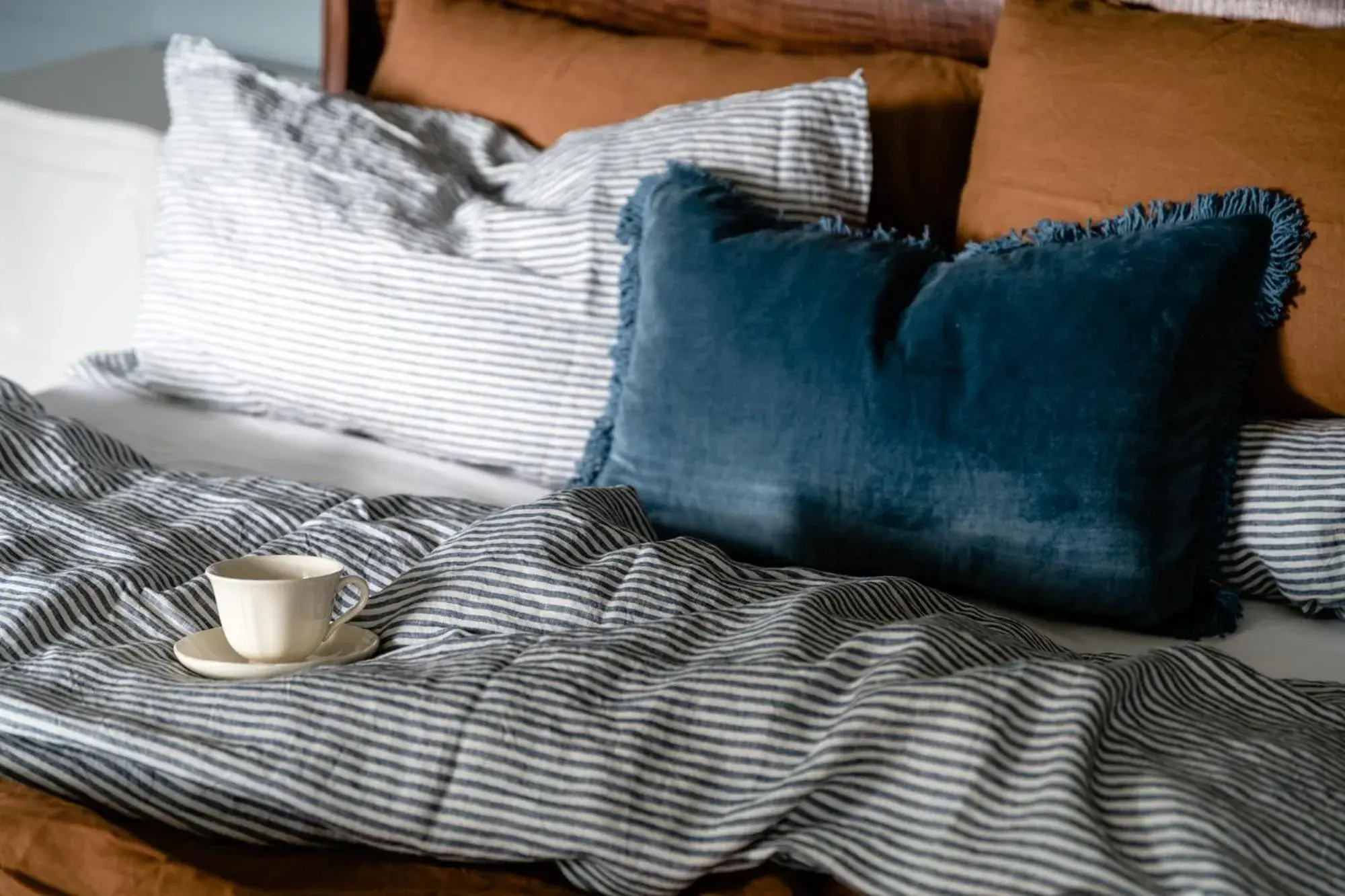 Superior King Room in Maleny Lodge Superior King Room in Maleny Lodge