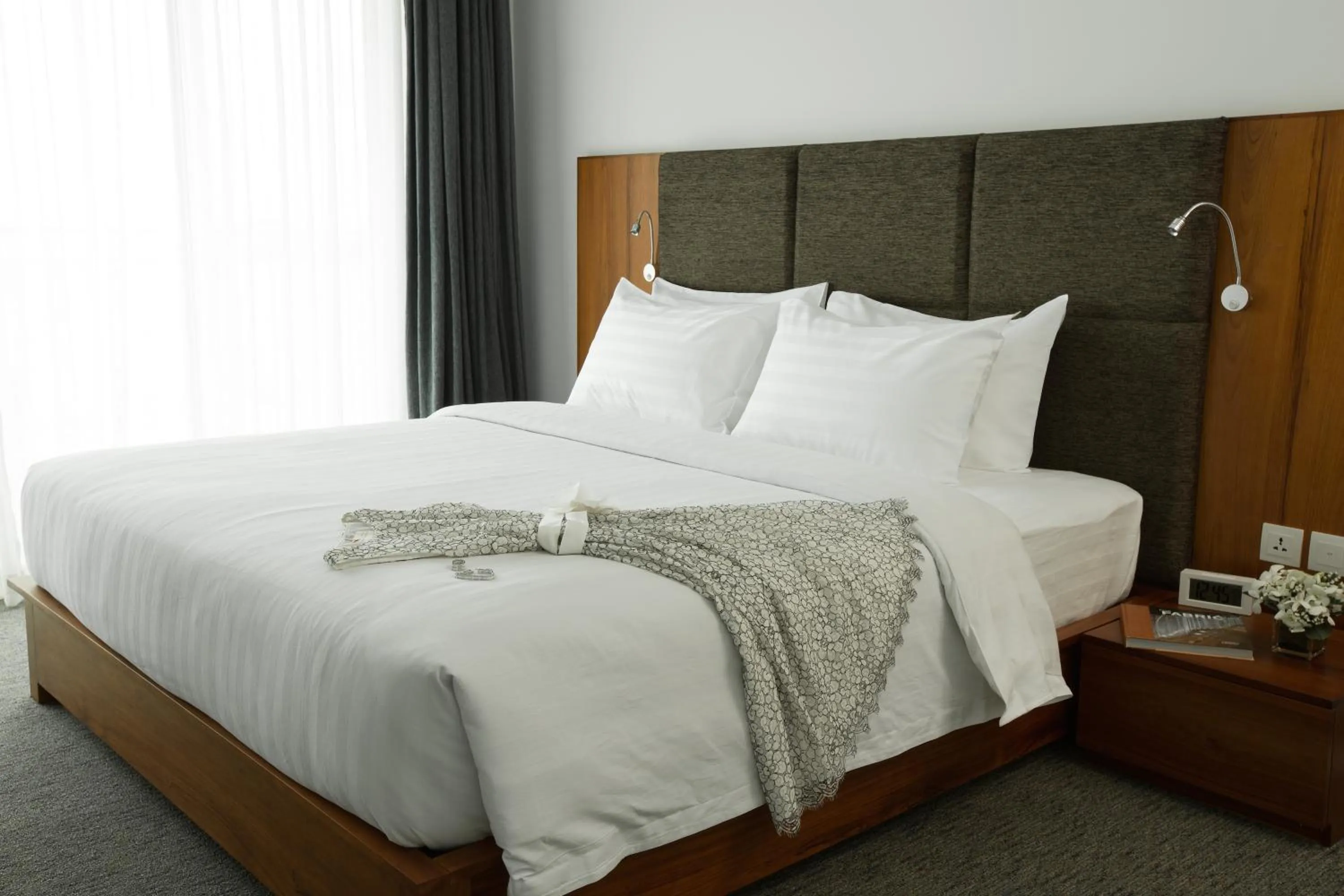 Day, Bed in Bellevue Serviced Apartments