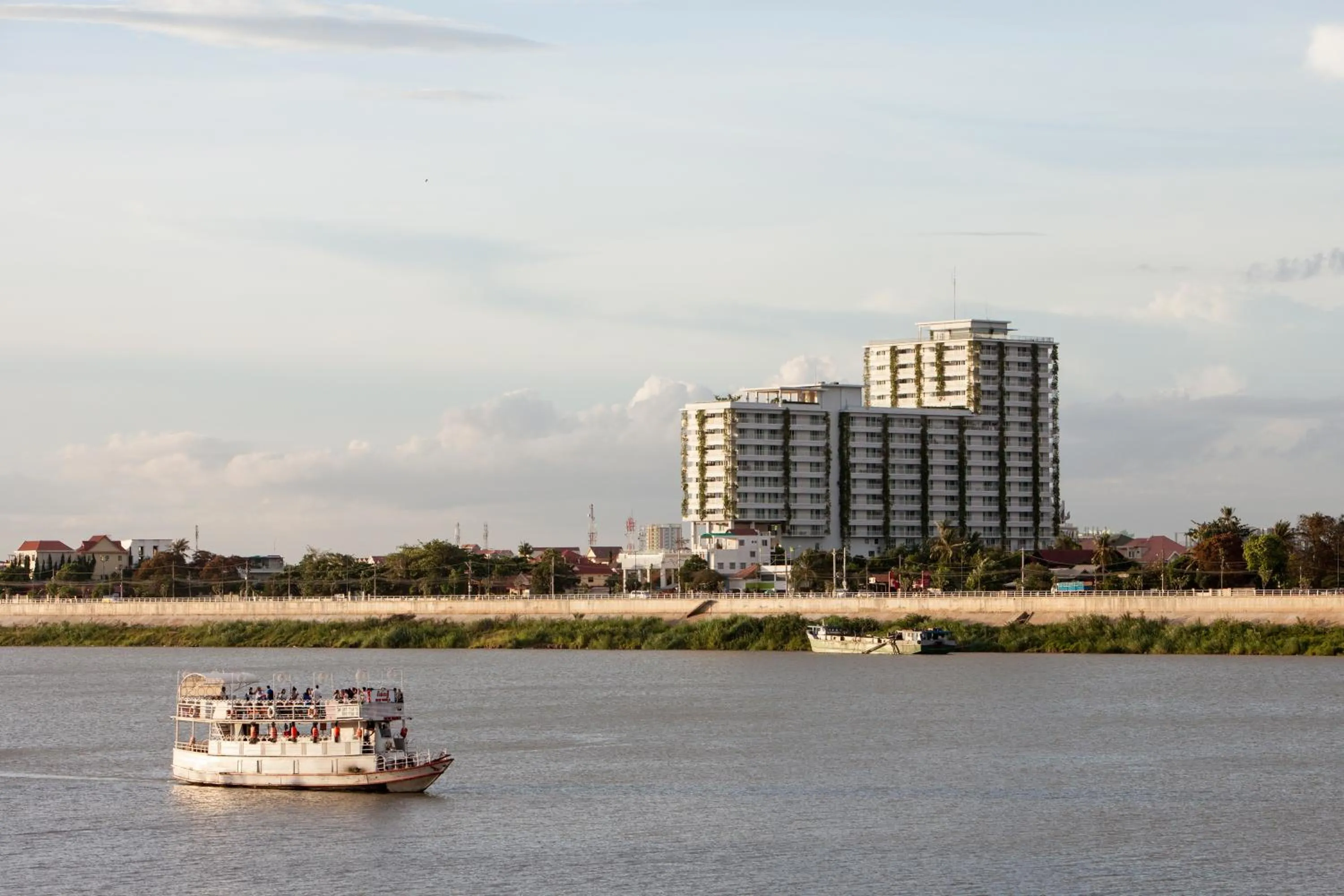 Day in Bellevue Serviced Apartments