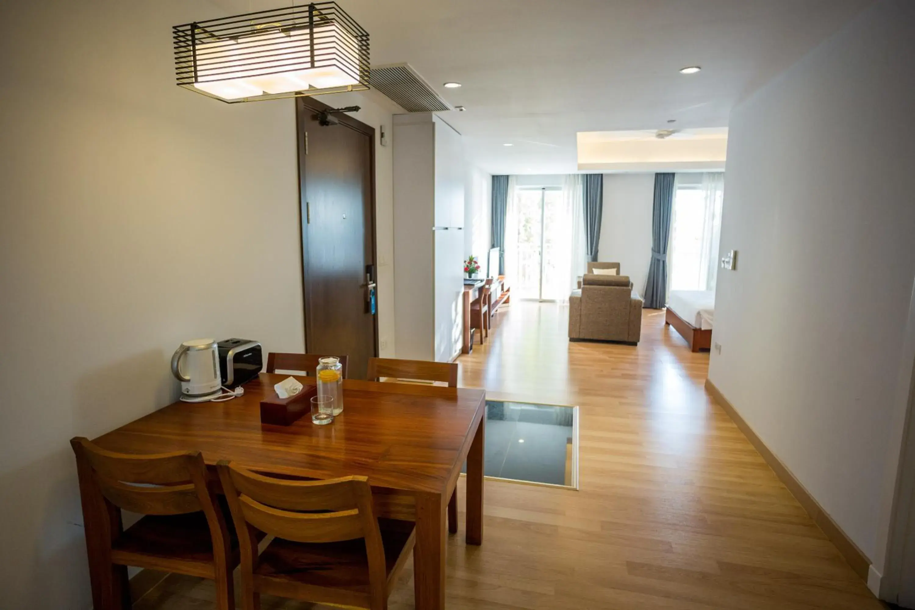Studio (2 Adults) in Bellevue Serviced Apartments Studio (2 Adults) in Bellevue Serviced Apartments