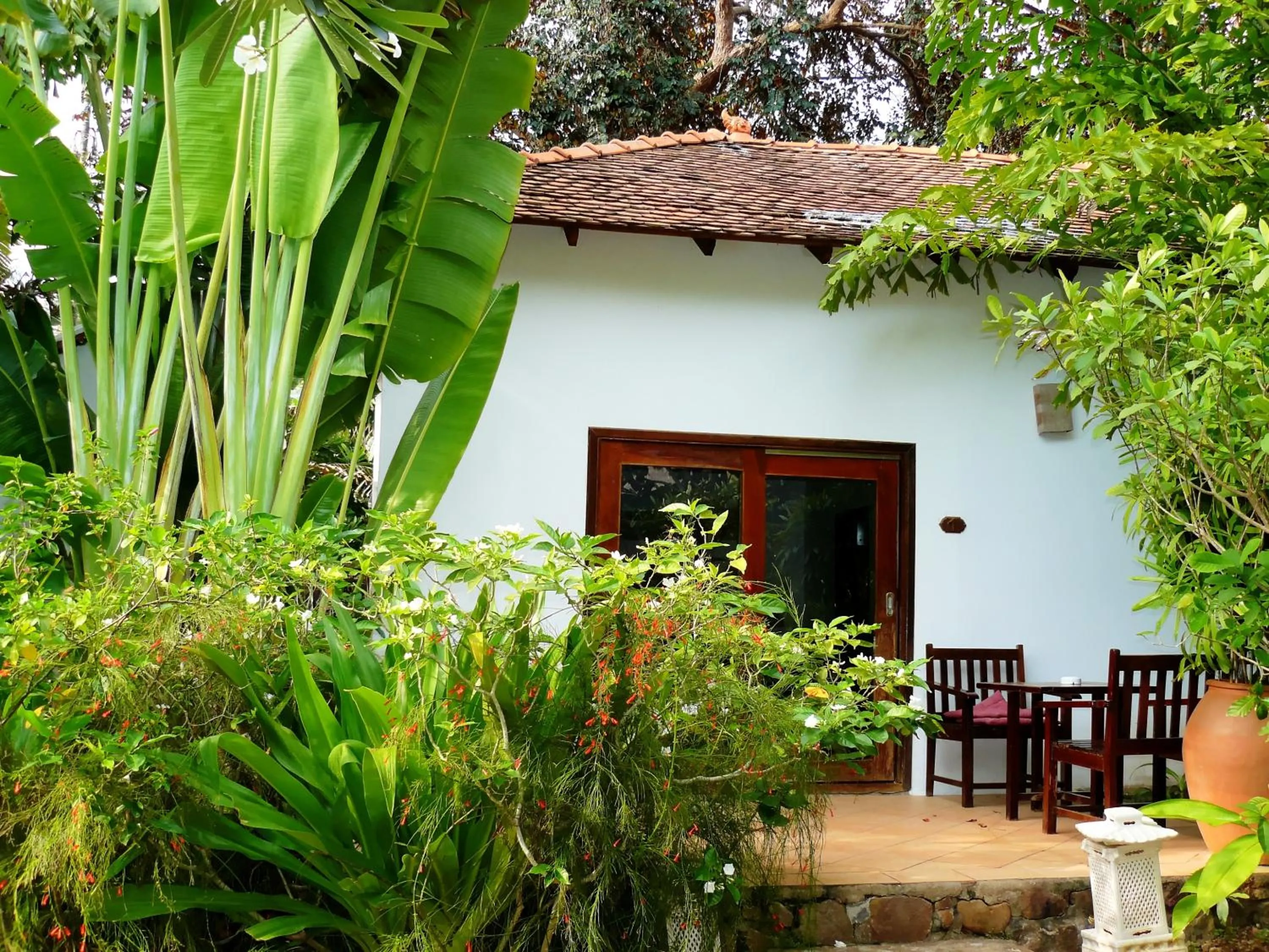 Bedroom in Mealea Resort