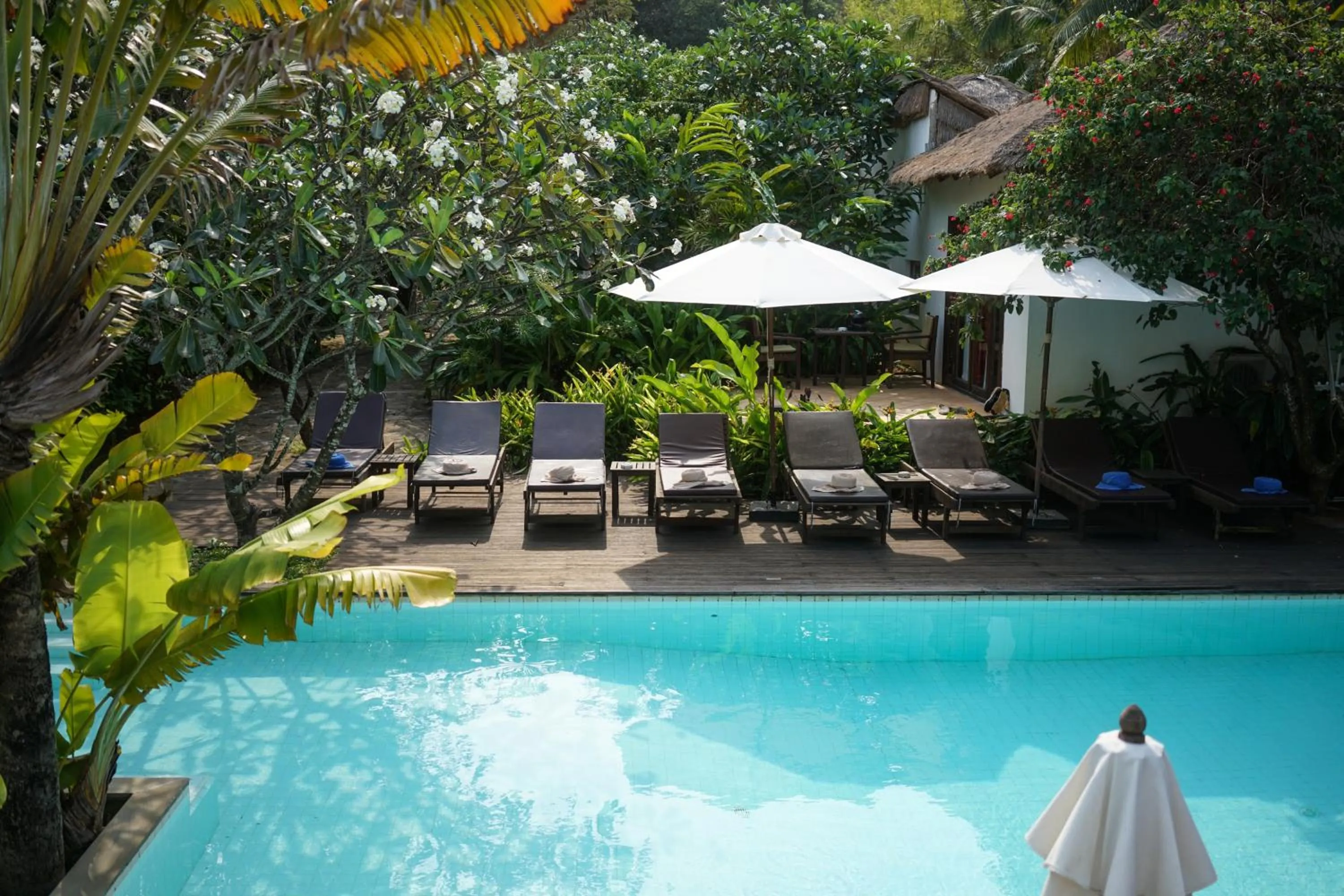 Property building in Mealea Resort