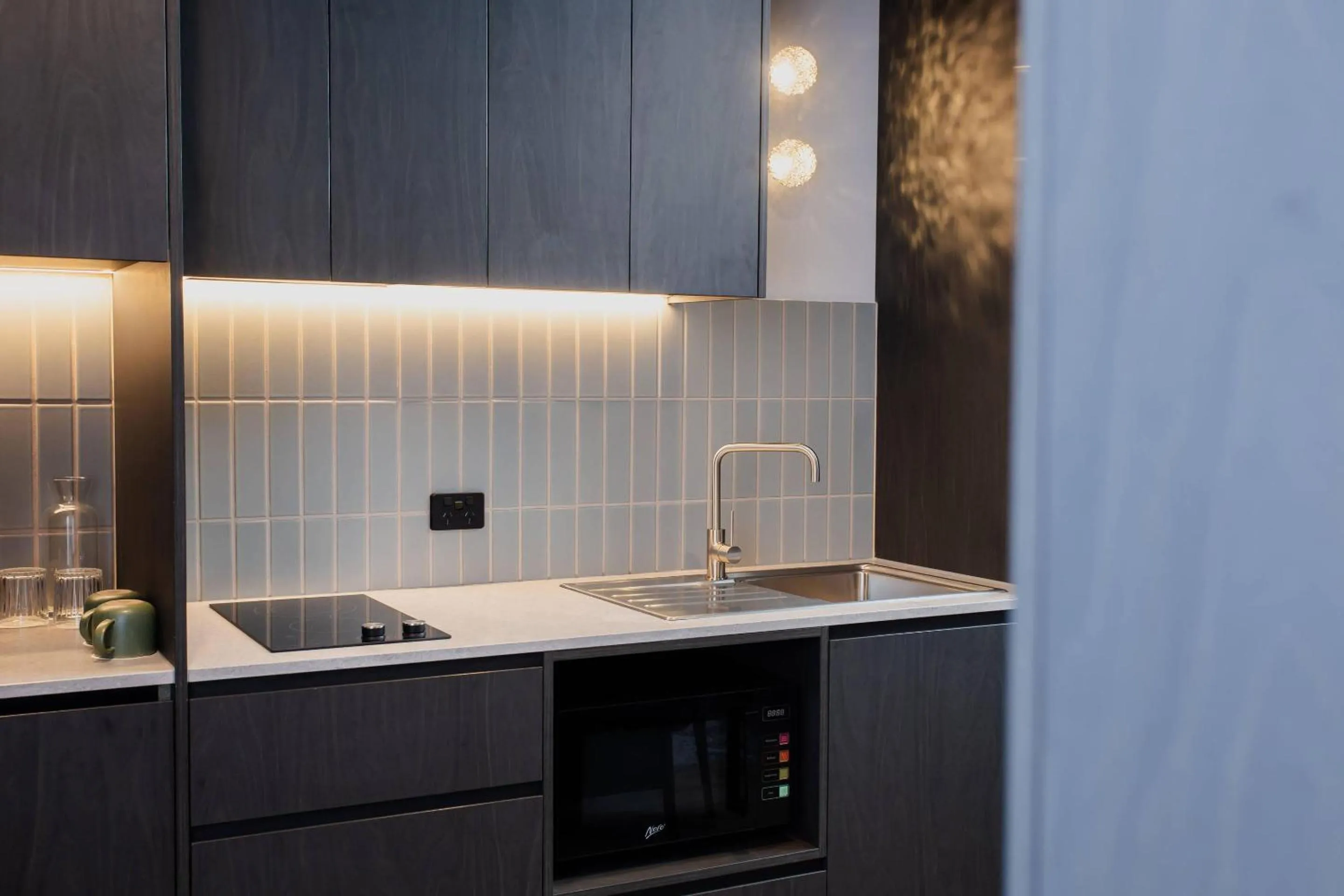 Bedroom in Bayside Geelong Hotel & Apartments, an Ascend Collection Hotel