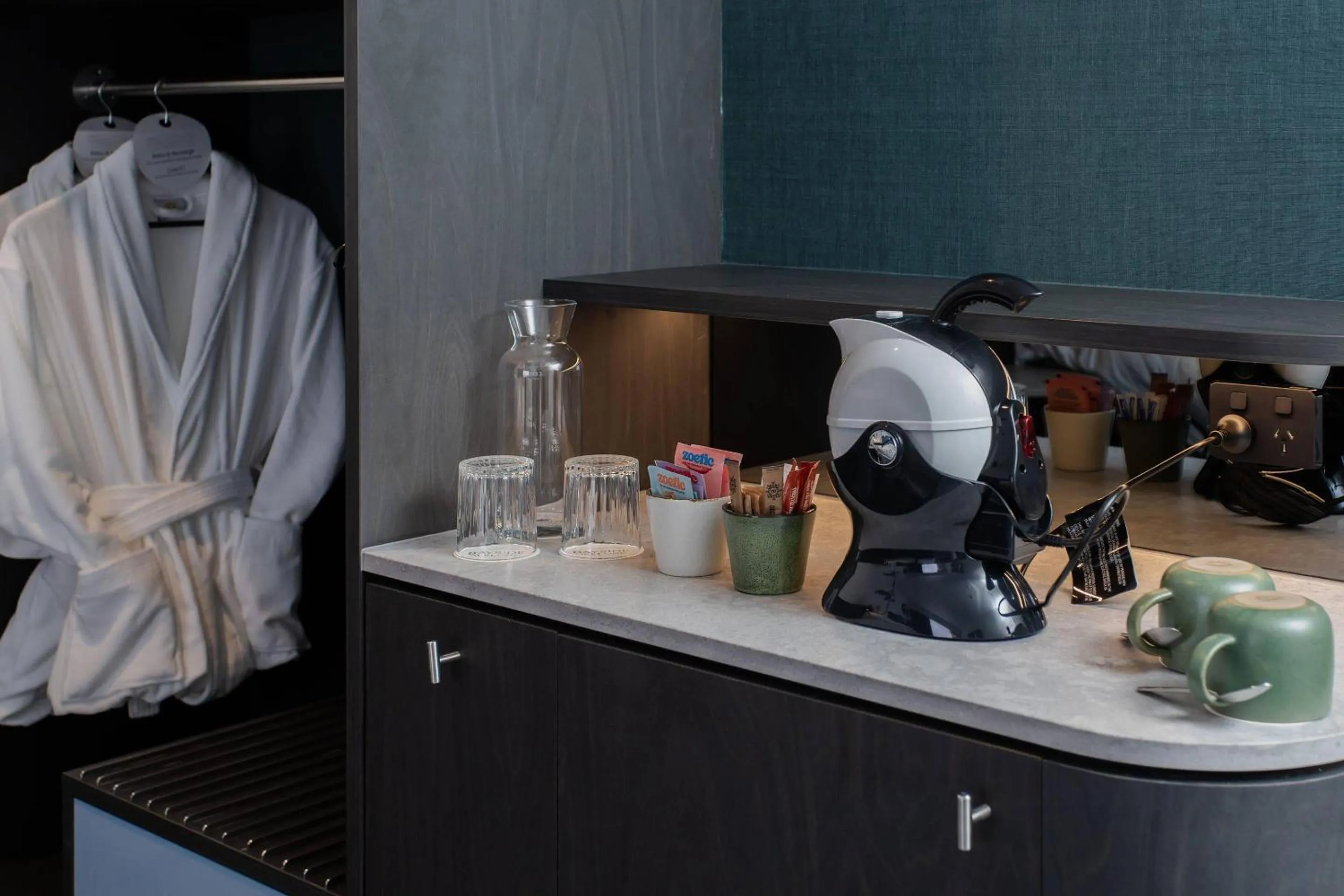Bedroom in Bayside Geelong Hotel & Apartments, an Ascend Collection Hotel