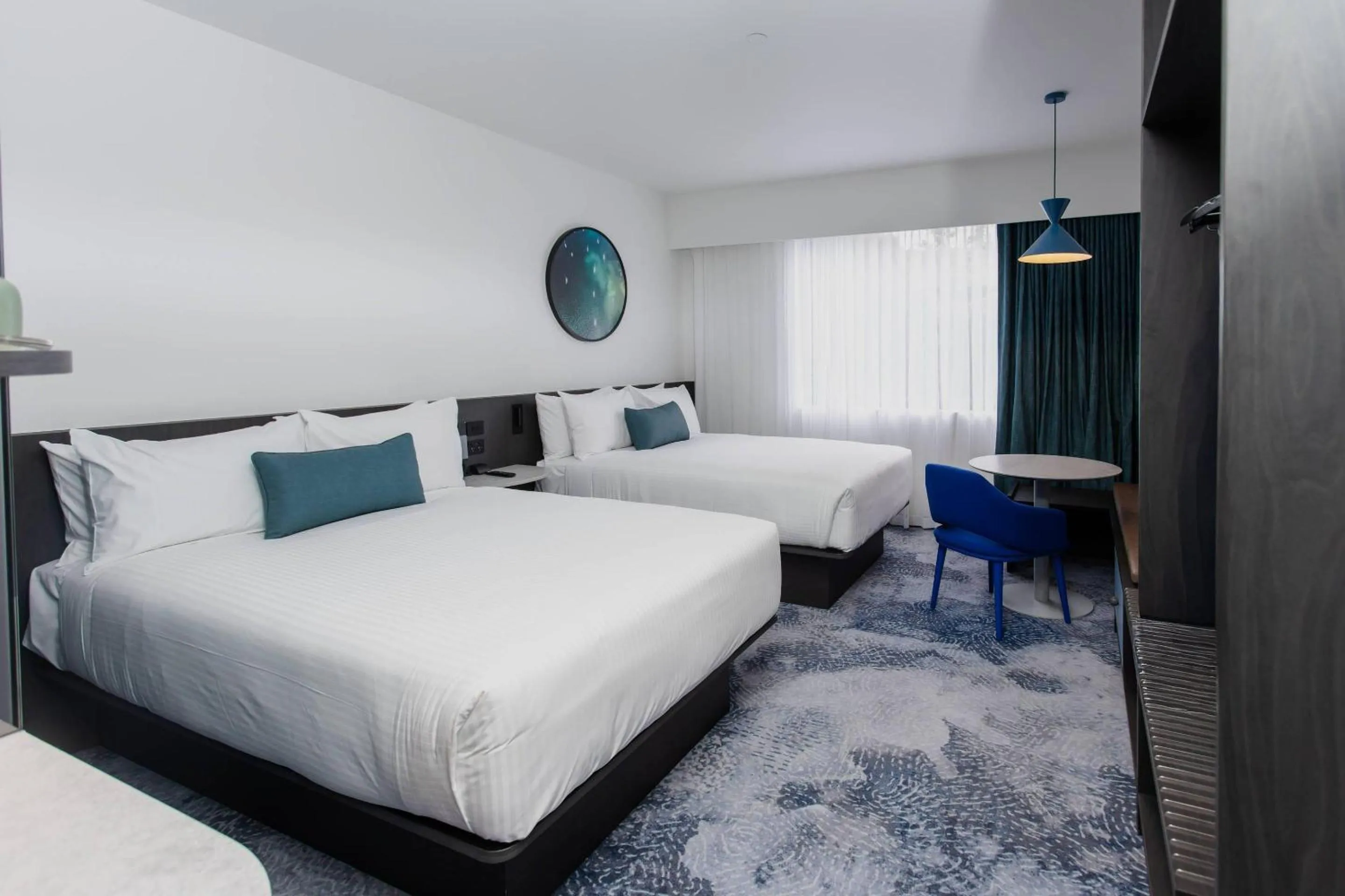 Bedroom, Bed in Bayside Geelong Hotel & Apartments, an Ascend Collection Hotel