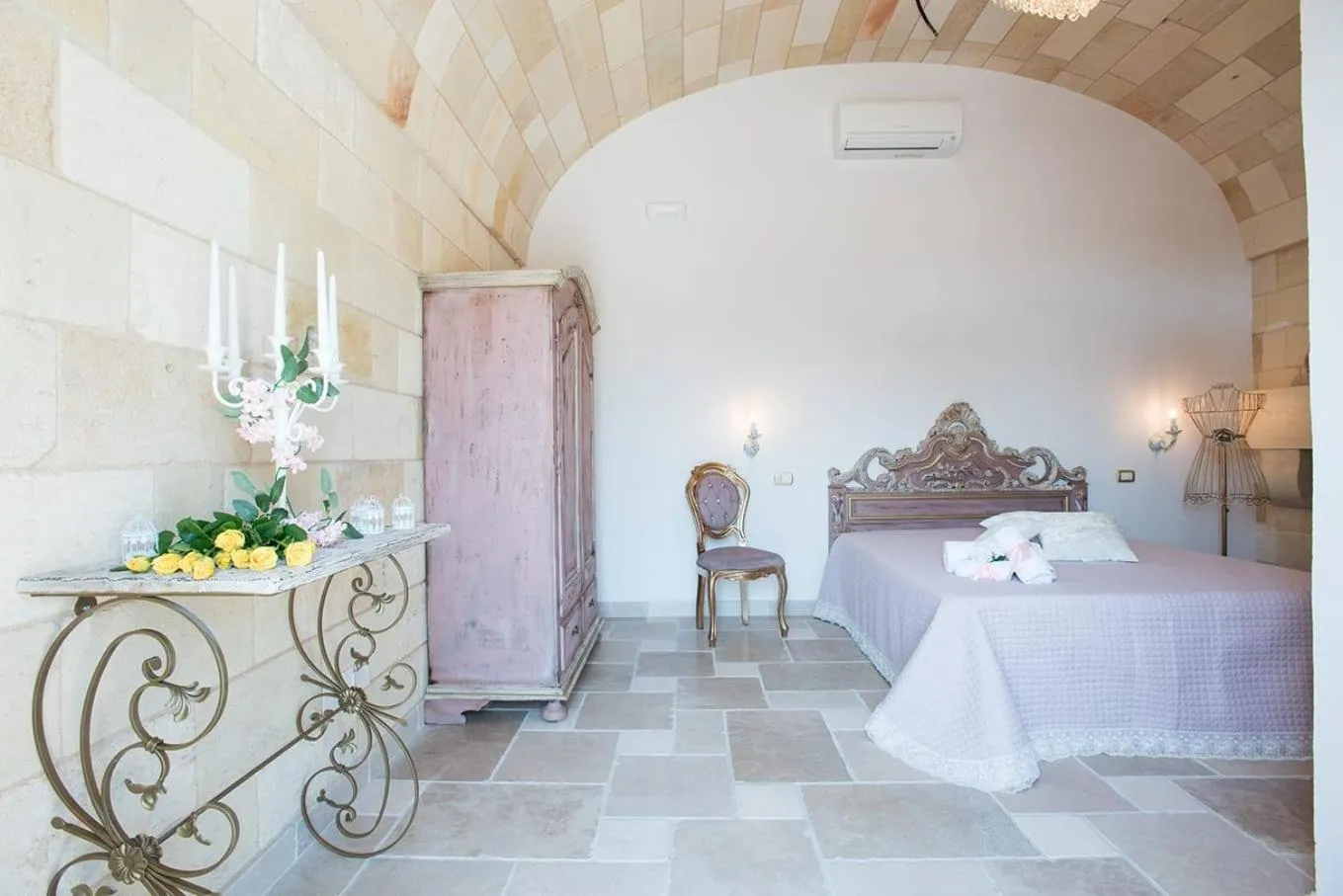 Bed in Castello Salentino B&B Melendugno