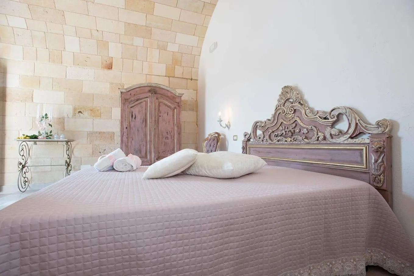 Bed in Castello Salentino B&B Melendugno