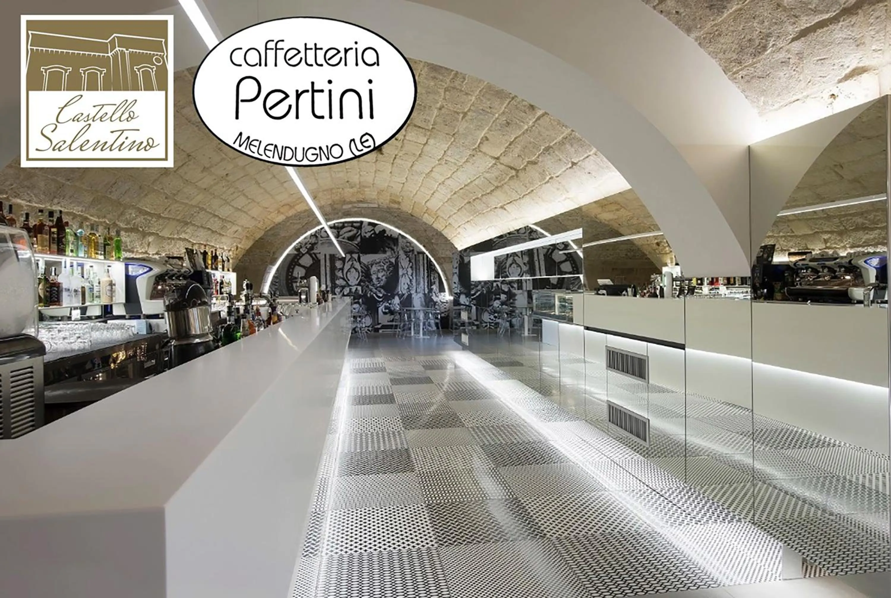 Italian breakfast in Castello Salentino B&B Melendugno