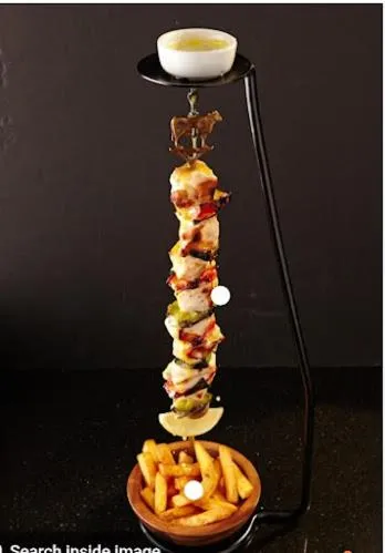 Food close-up in Fortune Hotel Deira