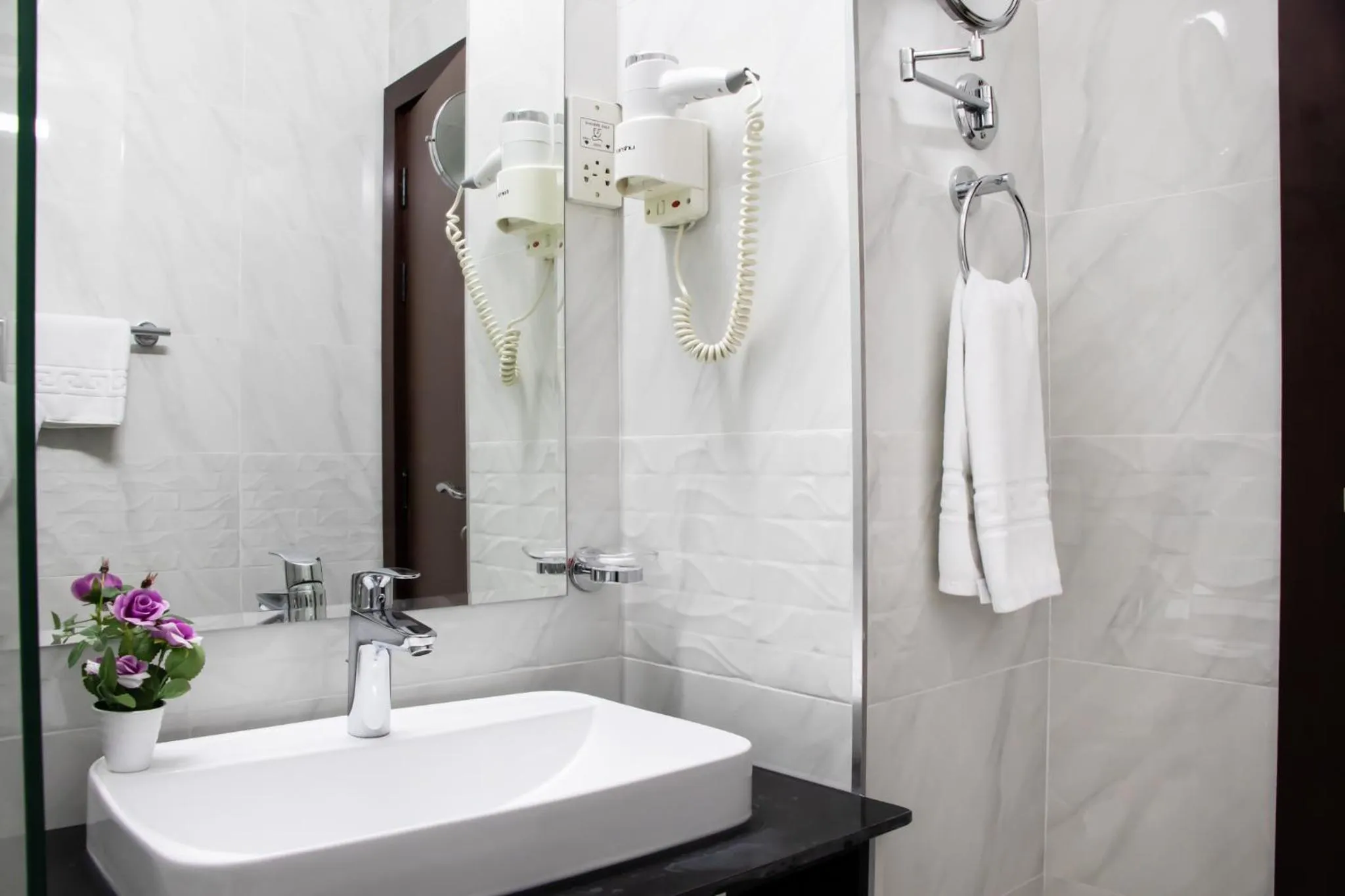 Toilet in Fortune Hotel Deira