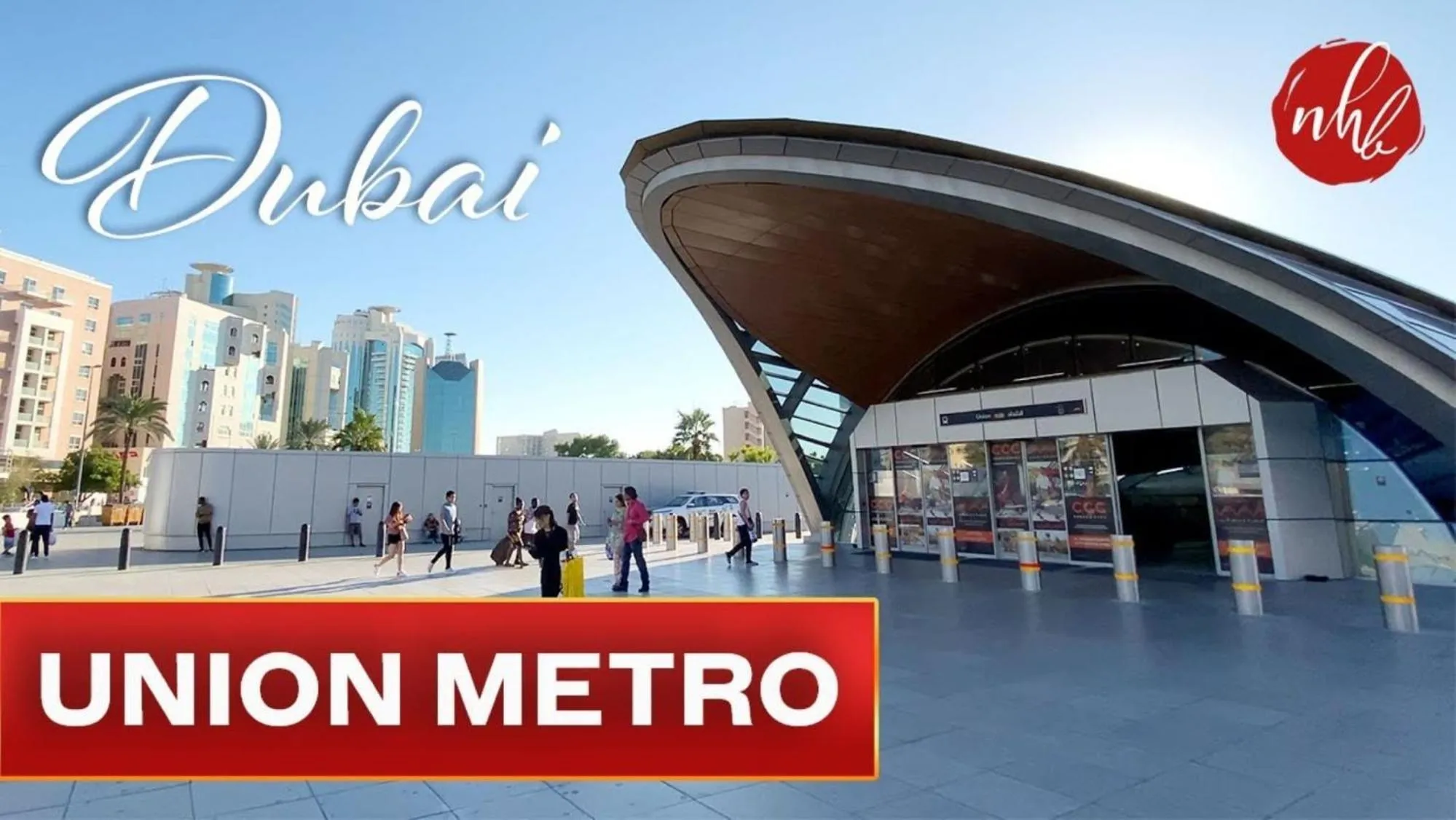 Nearby landmark in Fortune Hotel Deira